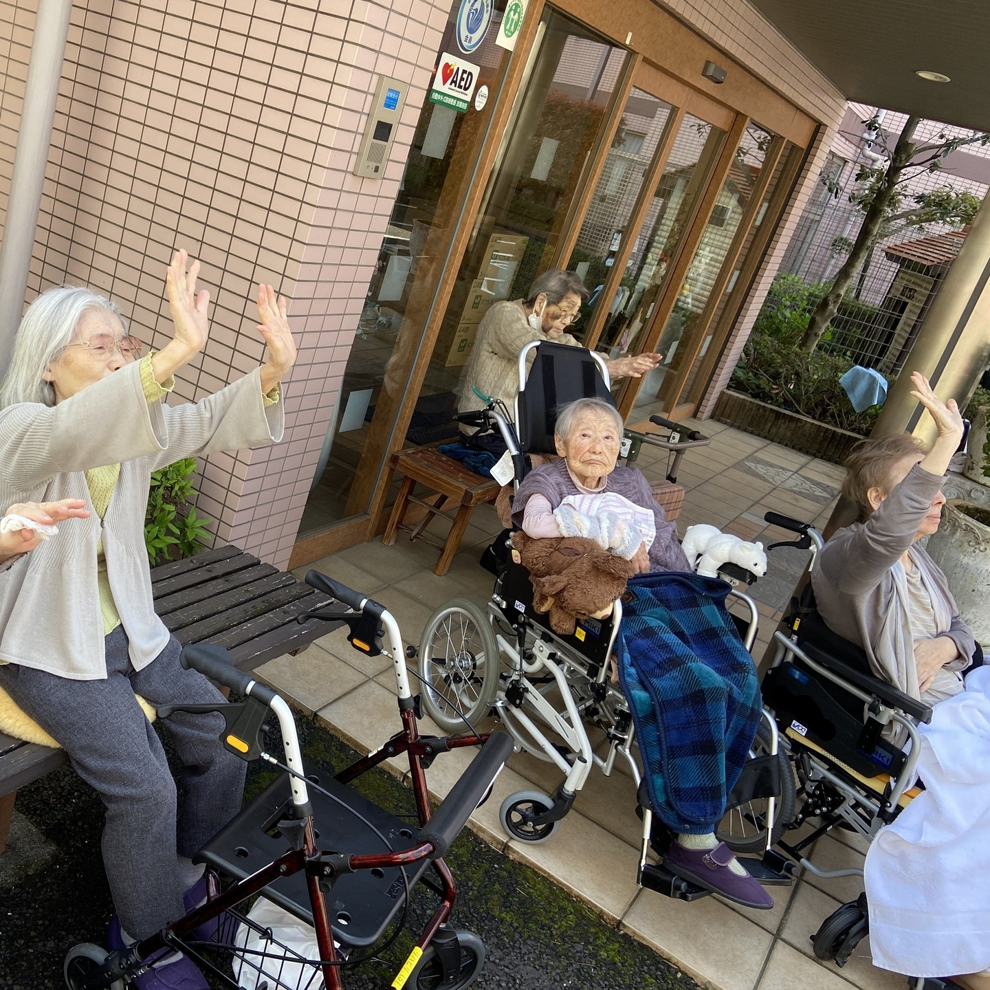 【心も体もスッキリ♬】