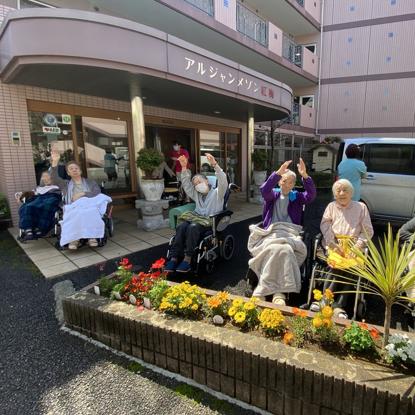 【心も体もスッキリ♬】