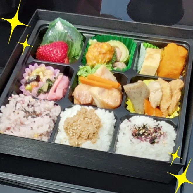 【ピクニックランチ】