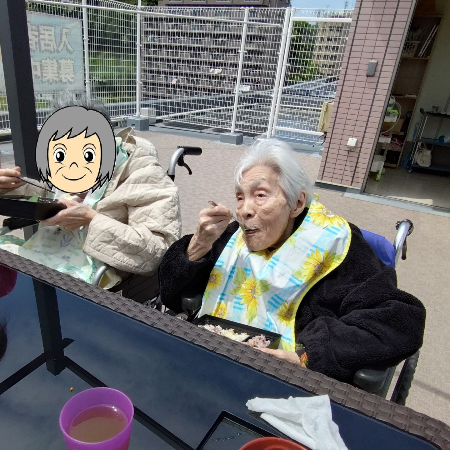 【ピクニックランチ】