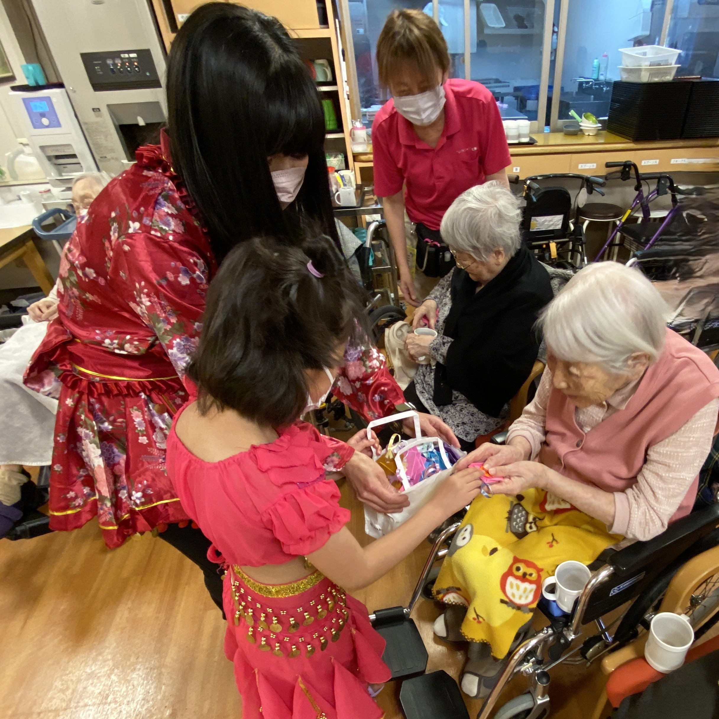 【母の日　スペシャルイ！！】②