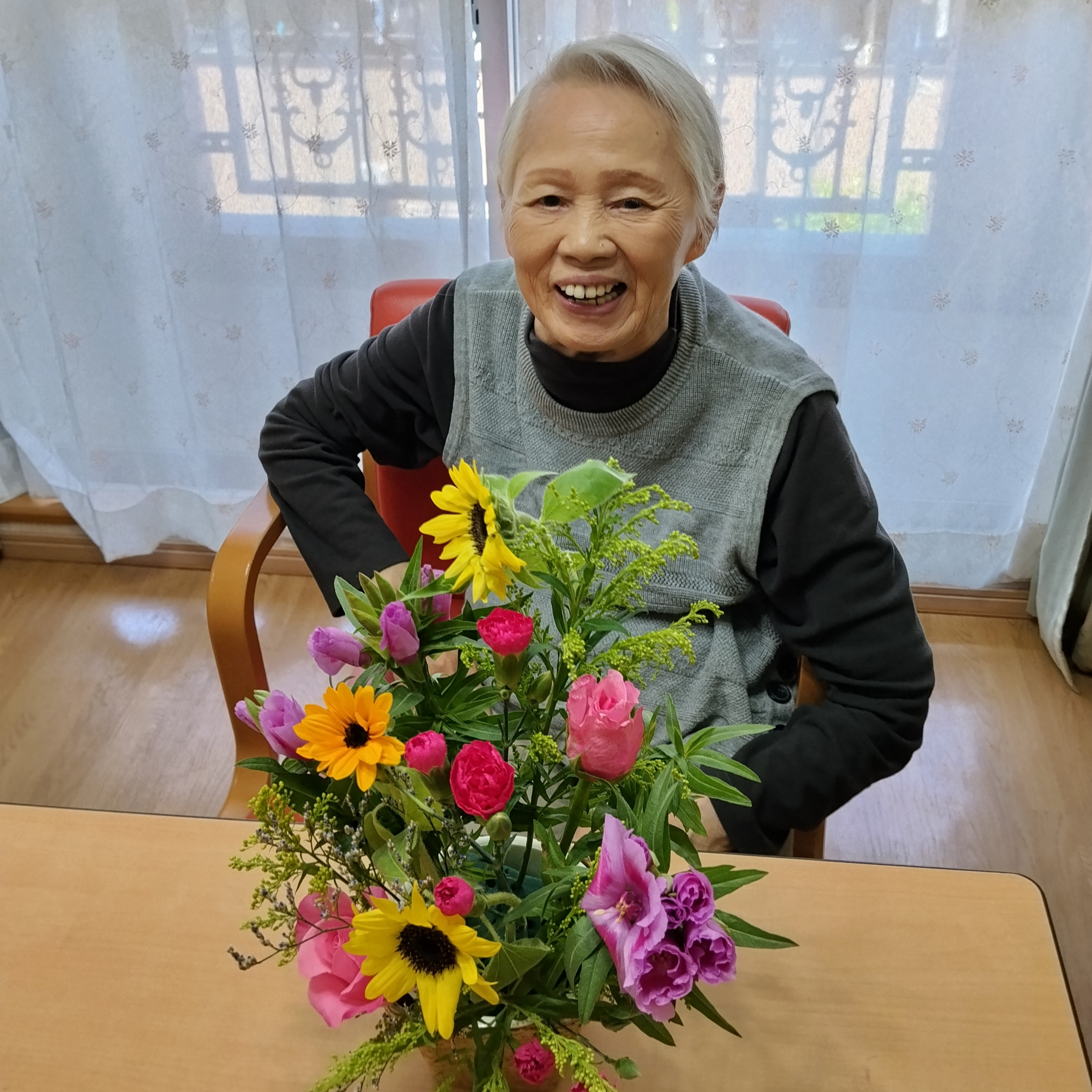 【フラワーアレンジメント💐】