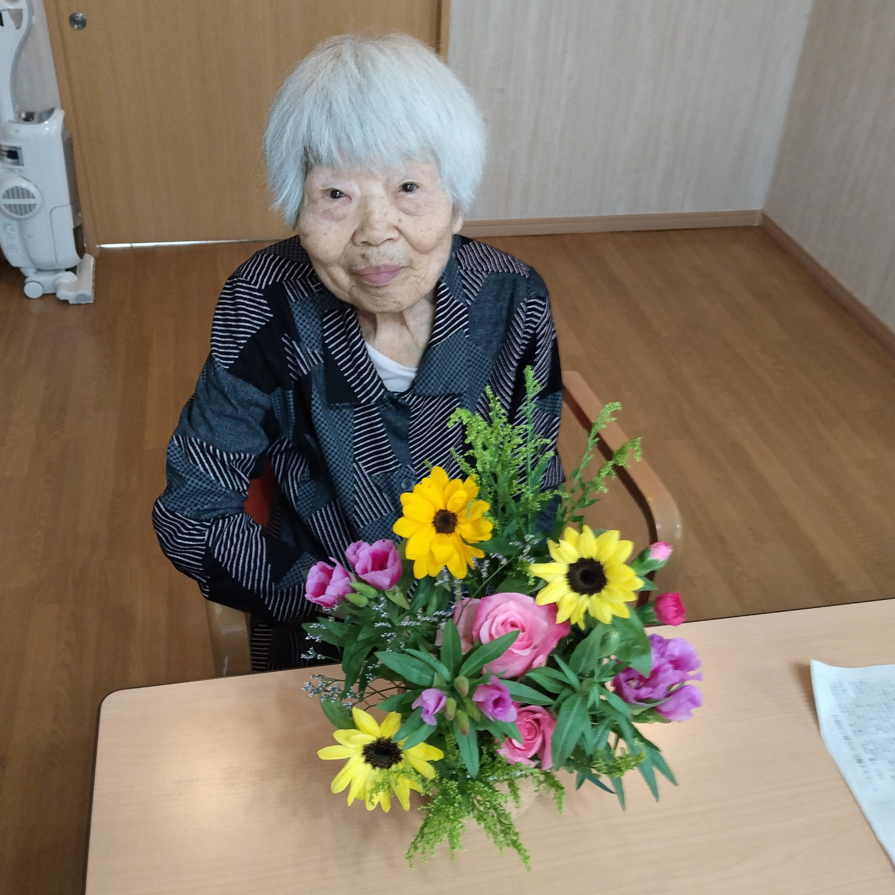 【フラワーアレンジメント💐】
