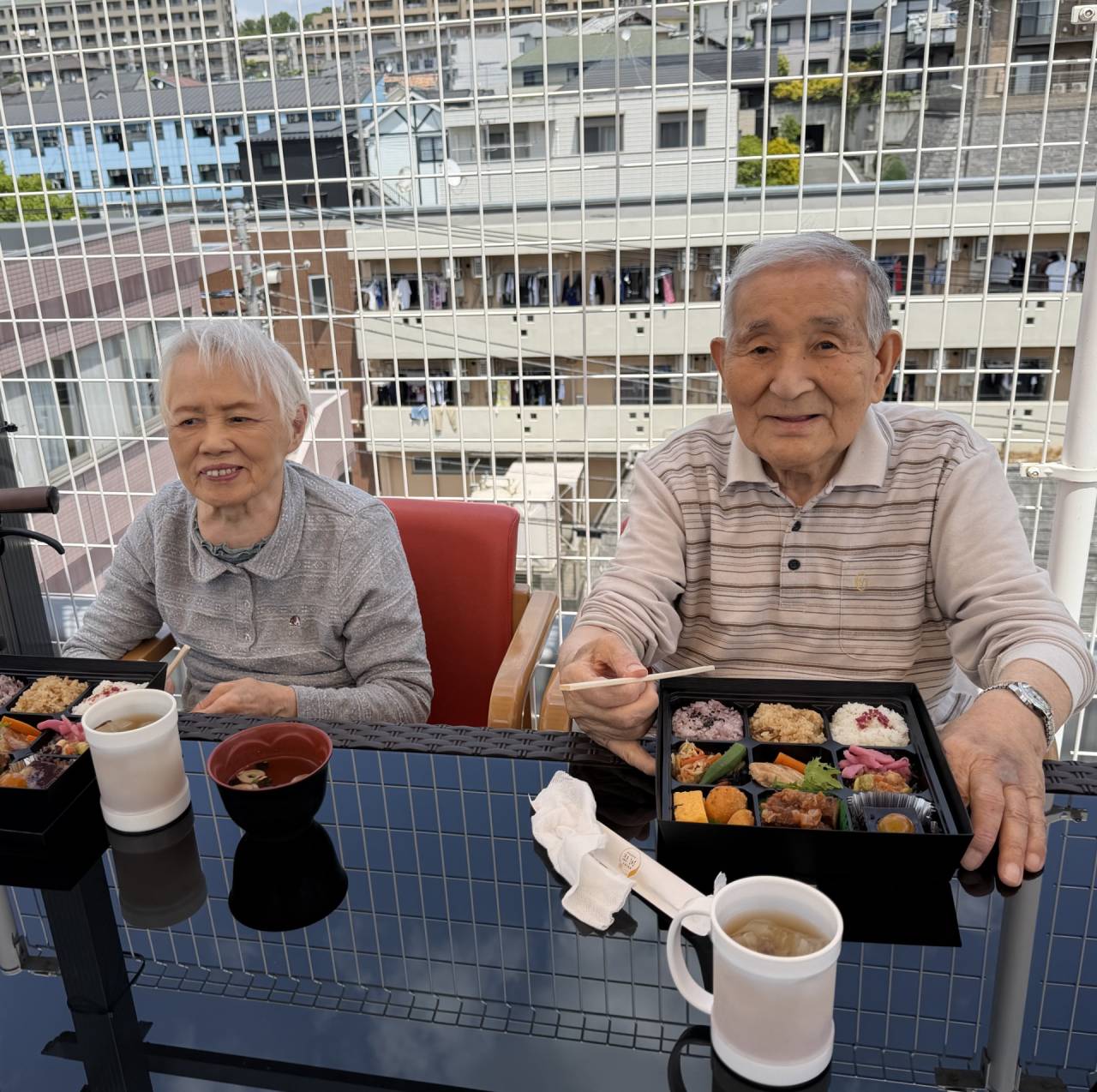 【ピクニックランチ】