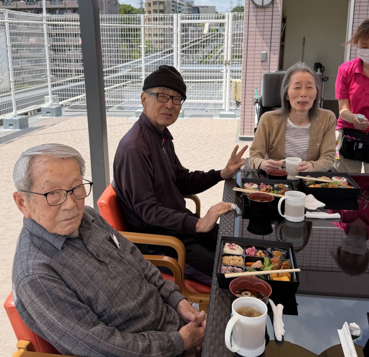 【ピクニックランチ】
