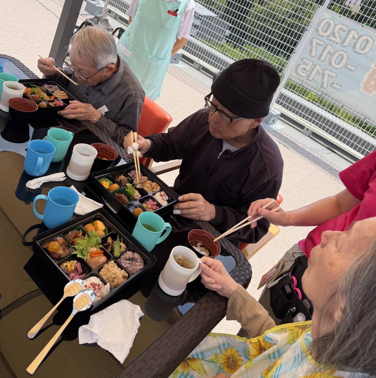 【ピクニックランチ】