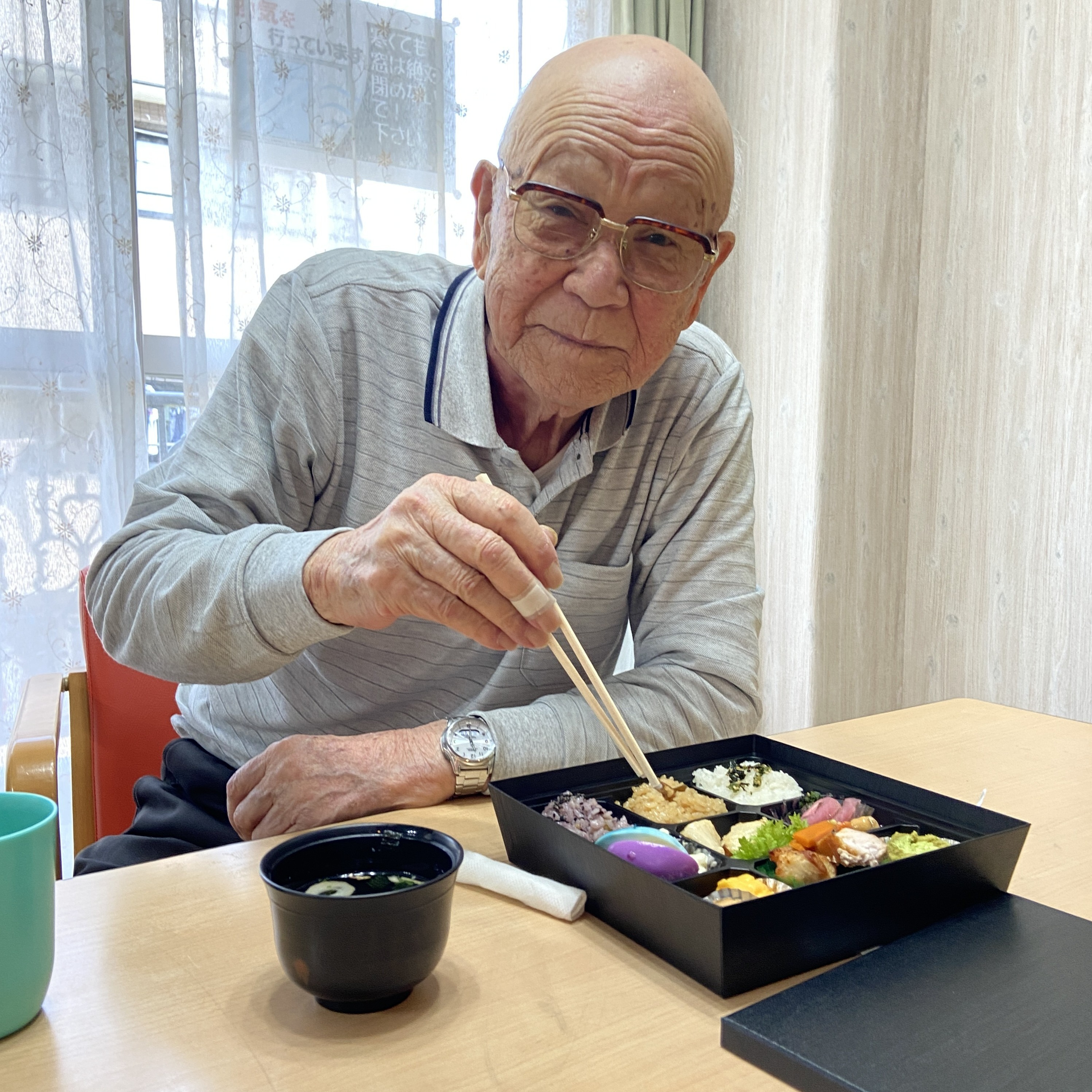 【ピクニックランチ】