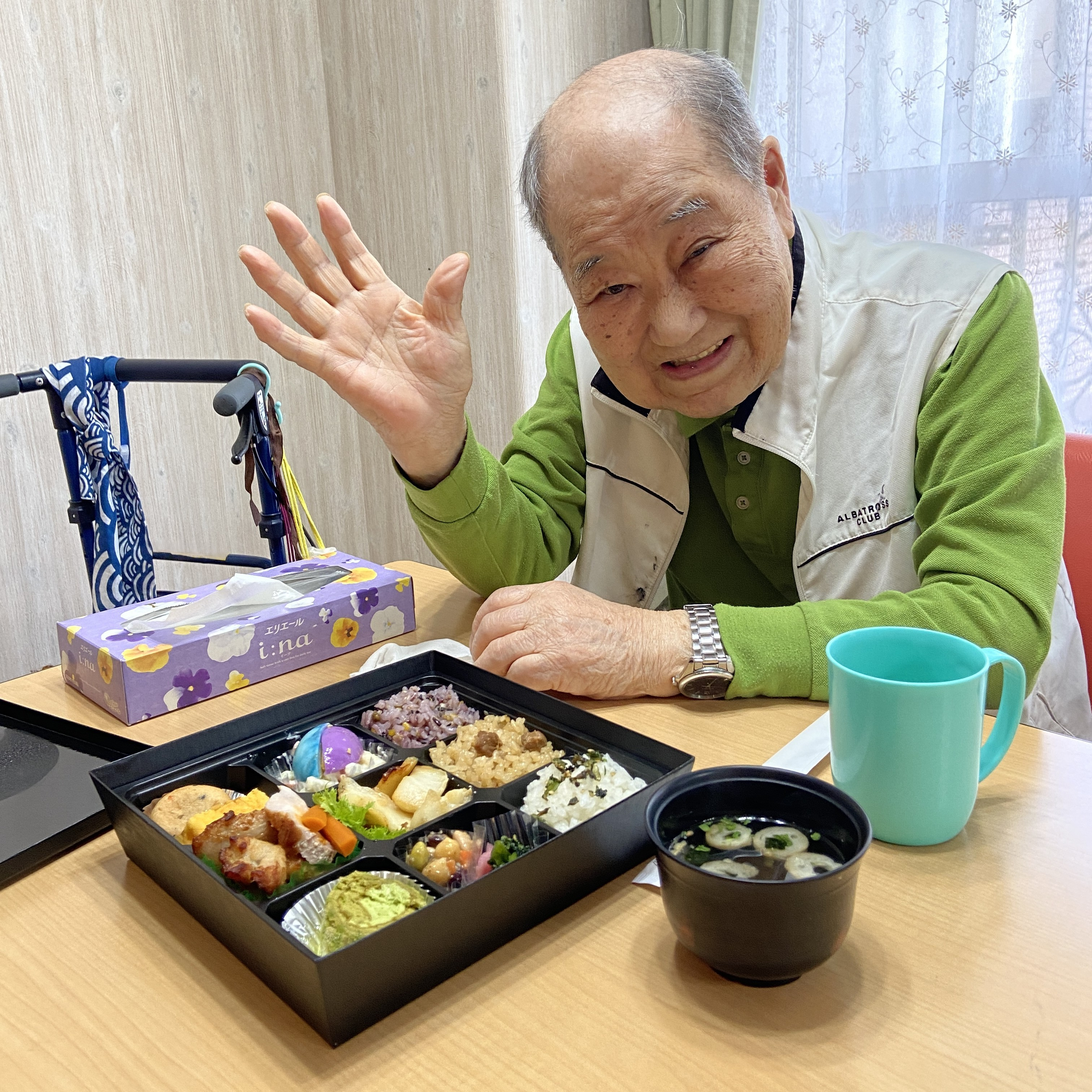 【ピクニックランチ】
