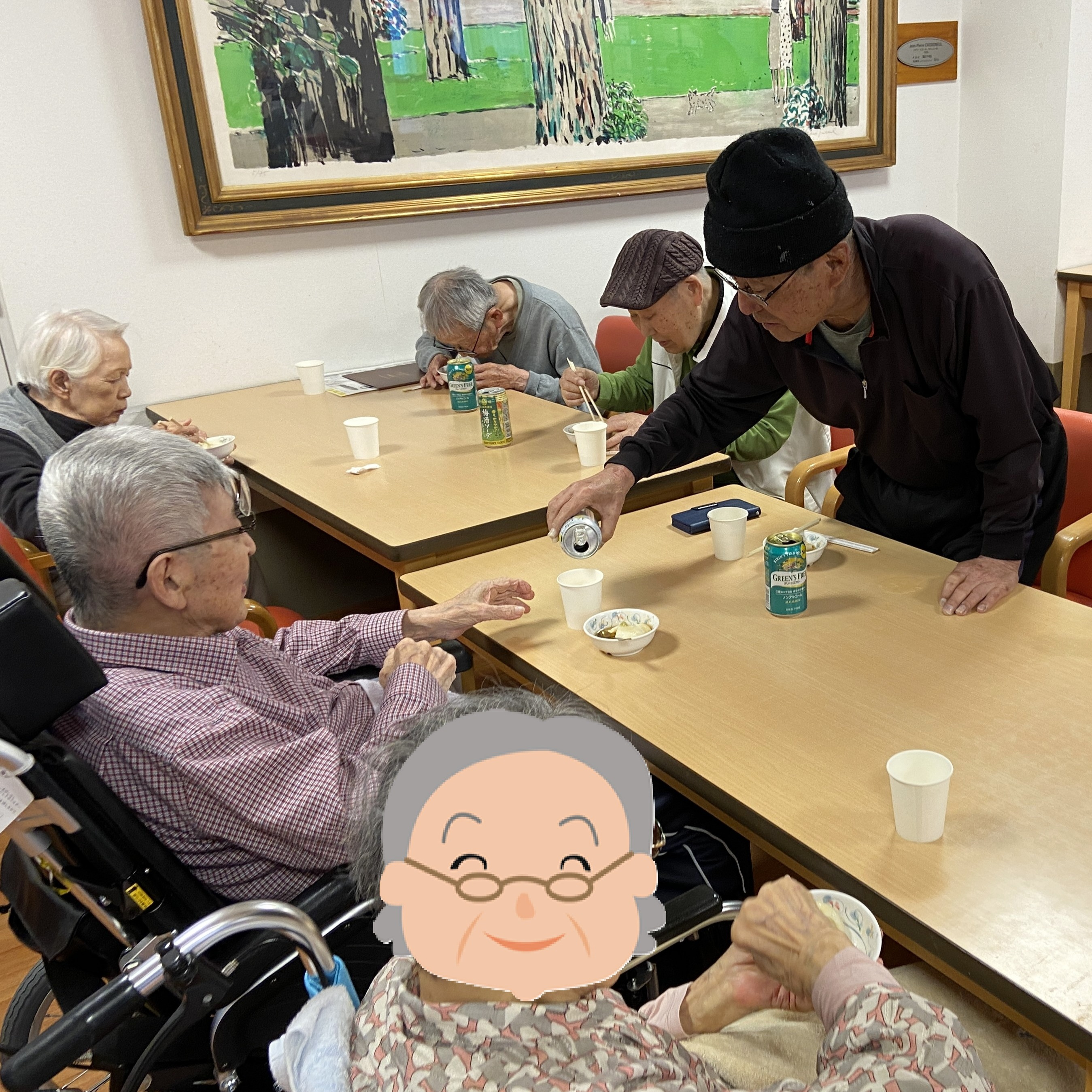 【お取寄せレク】