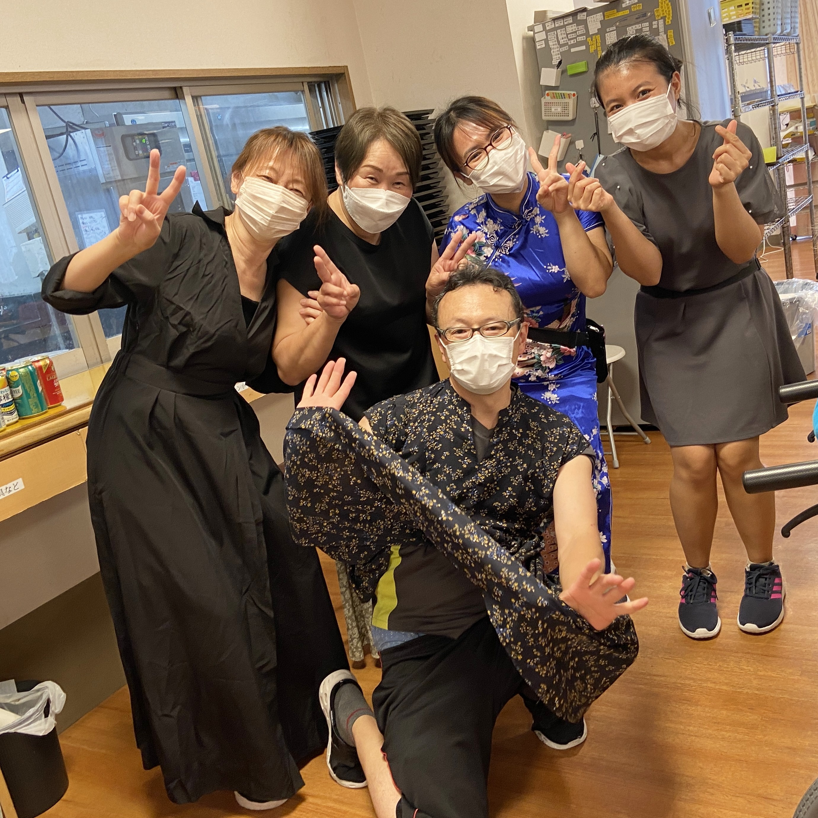【お取寄せレク】