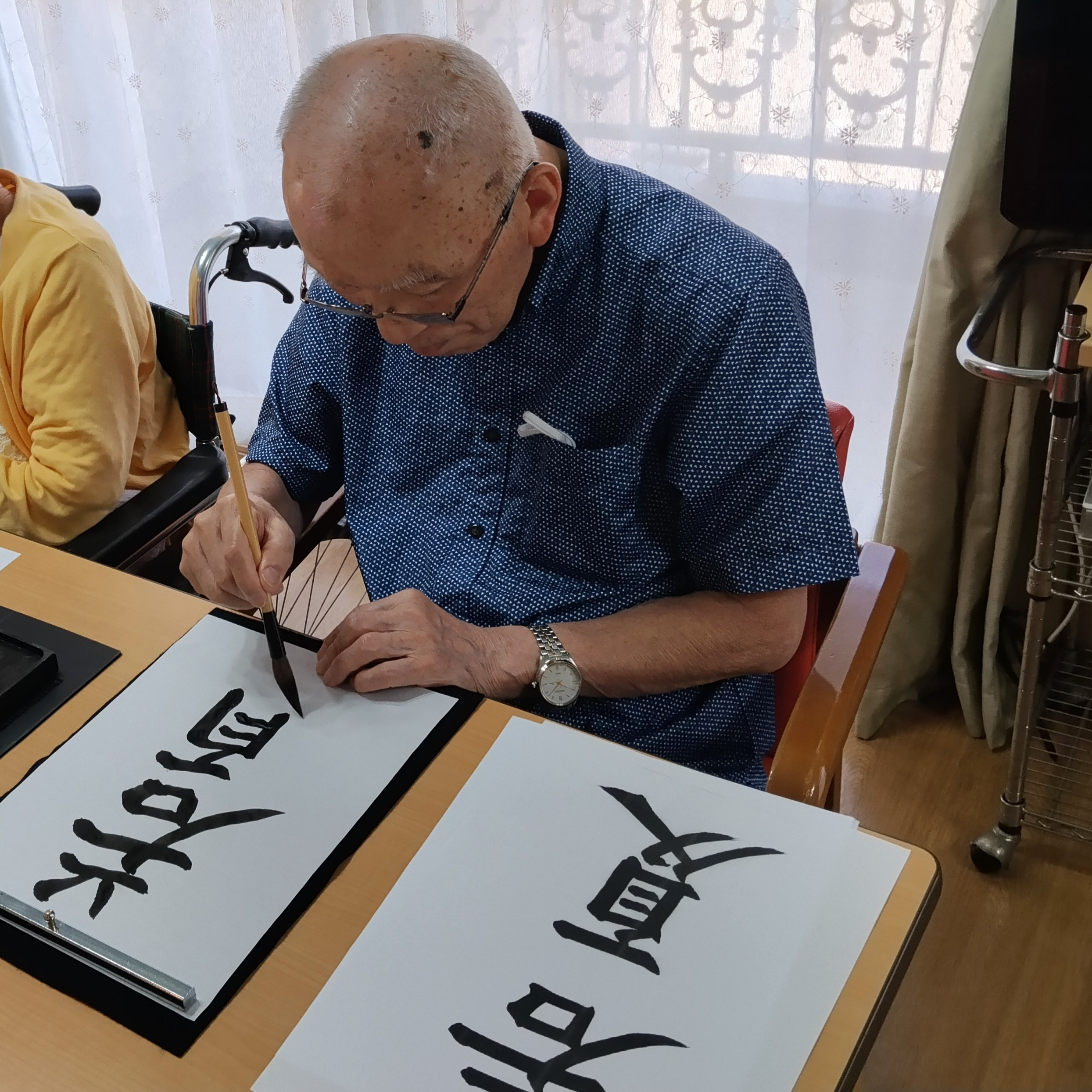 【書道教室】