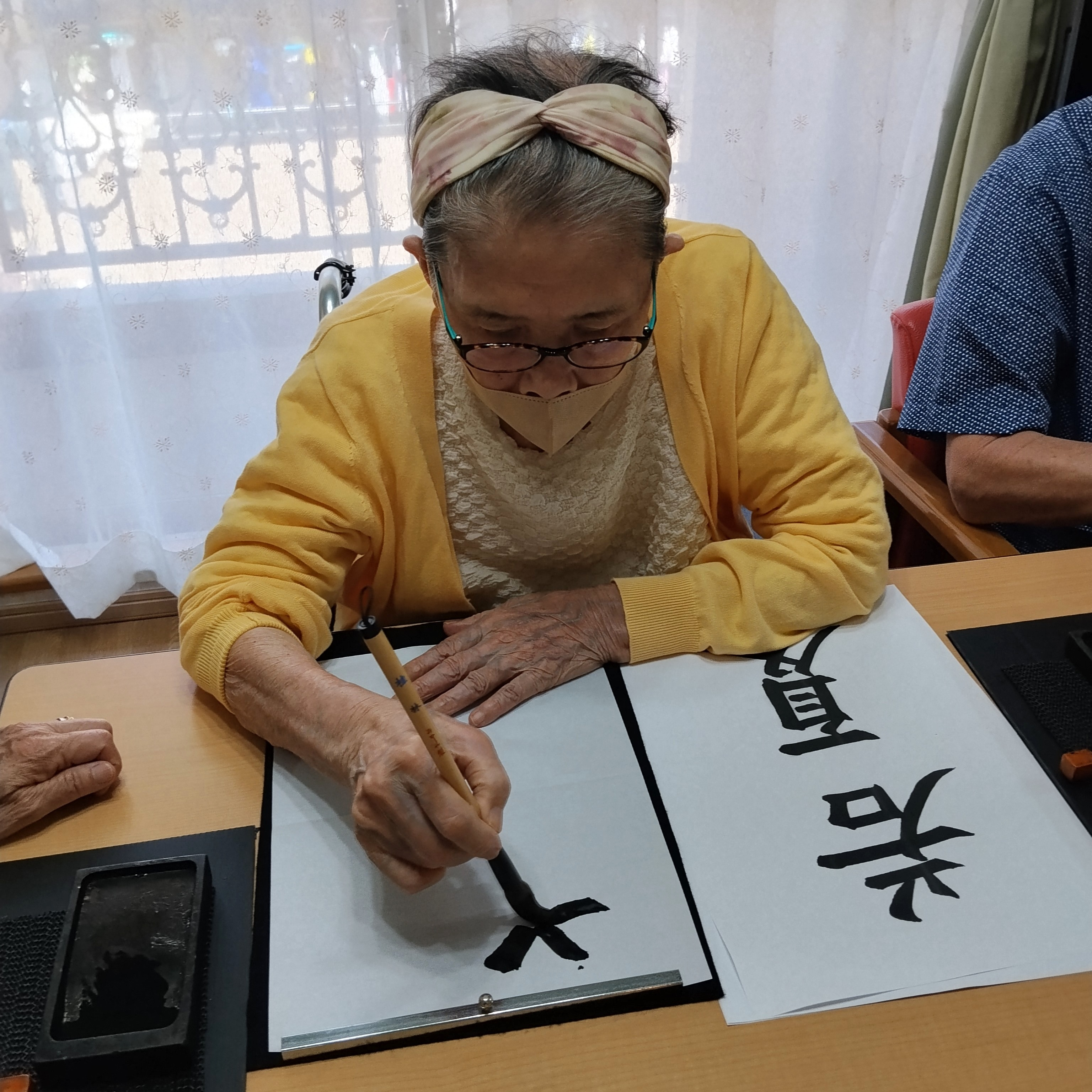 【書道教室】