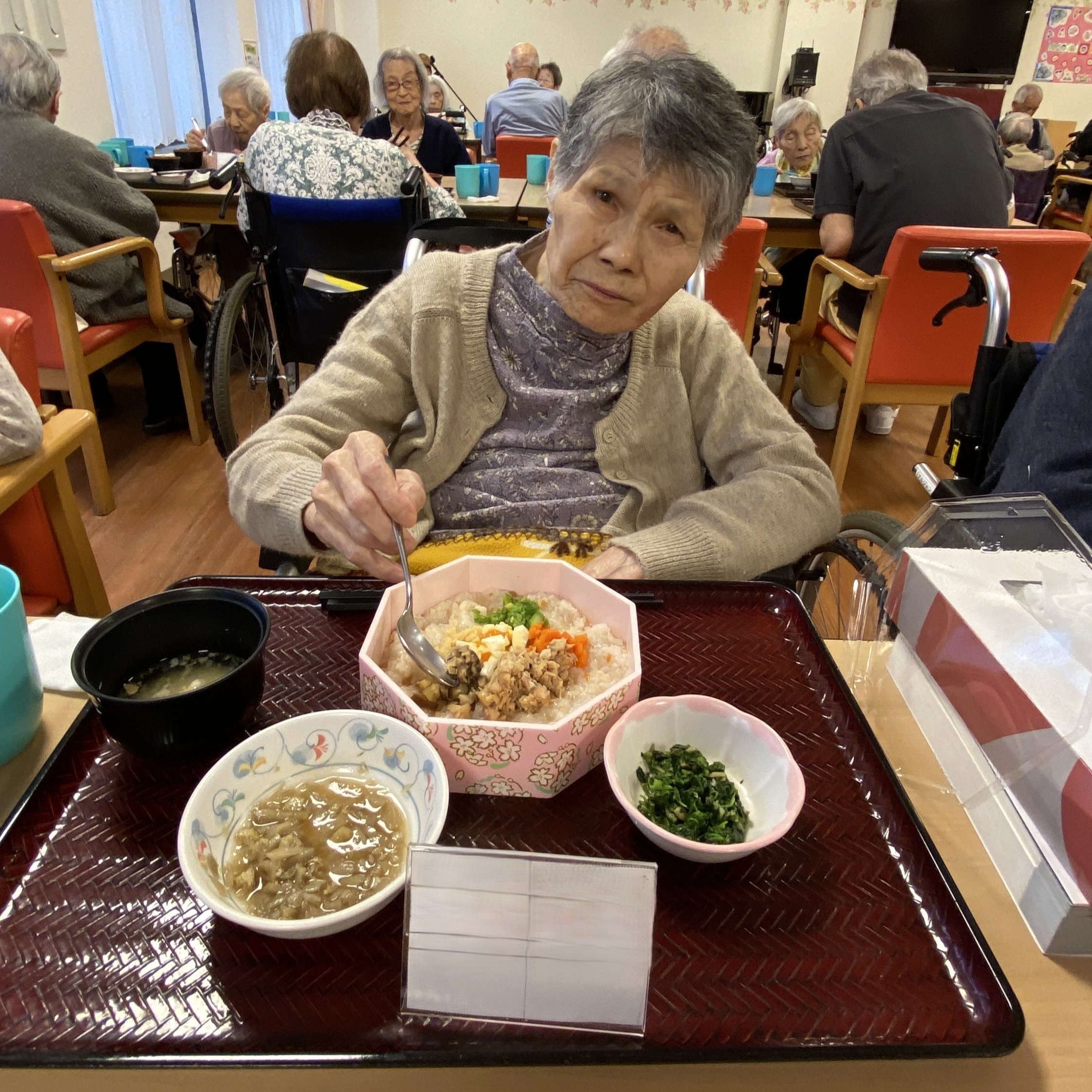 【特別食】