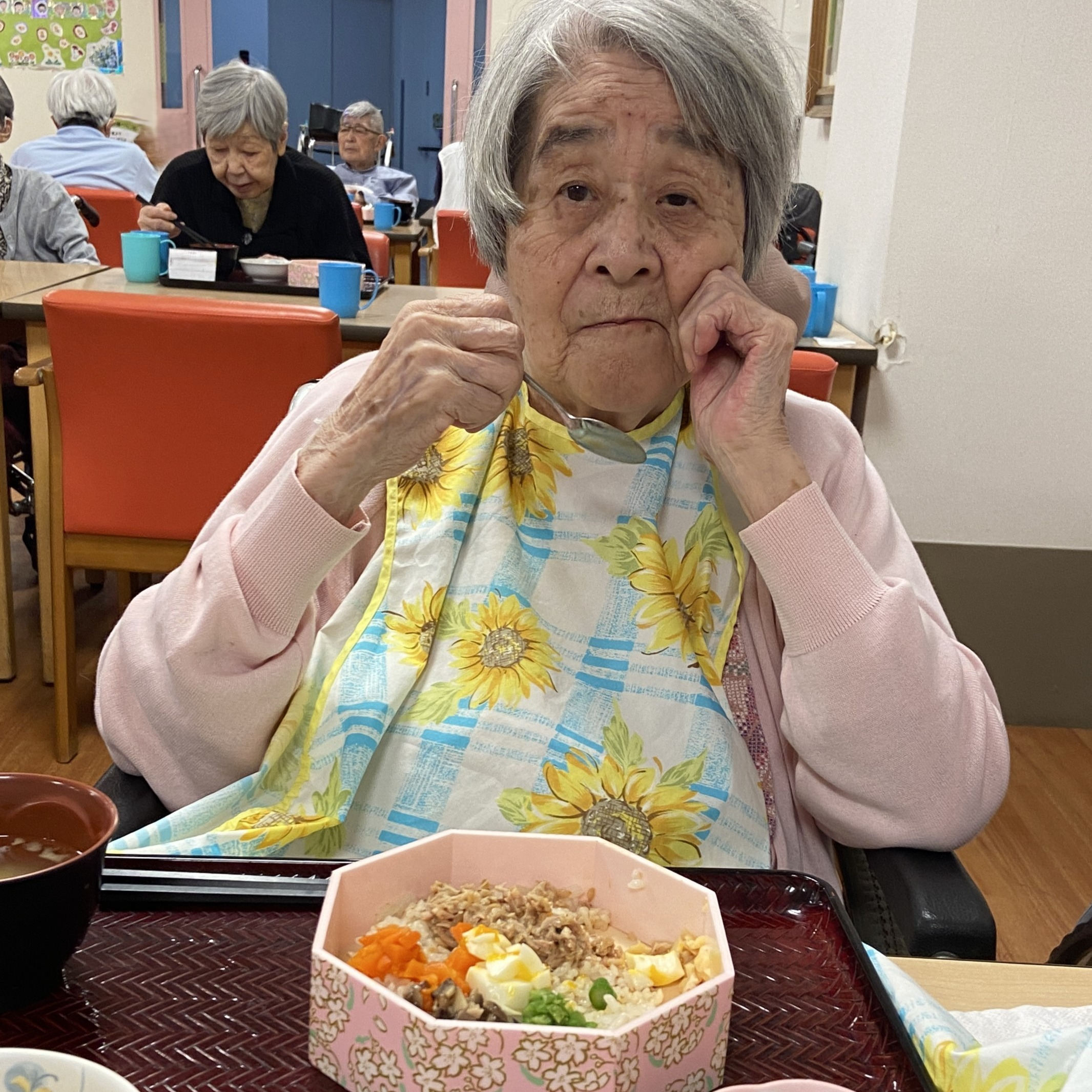 【特別食】