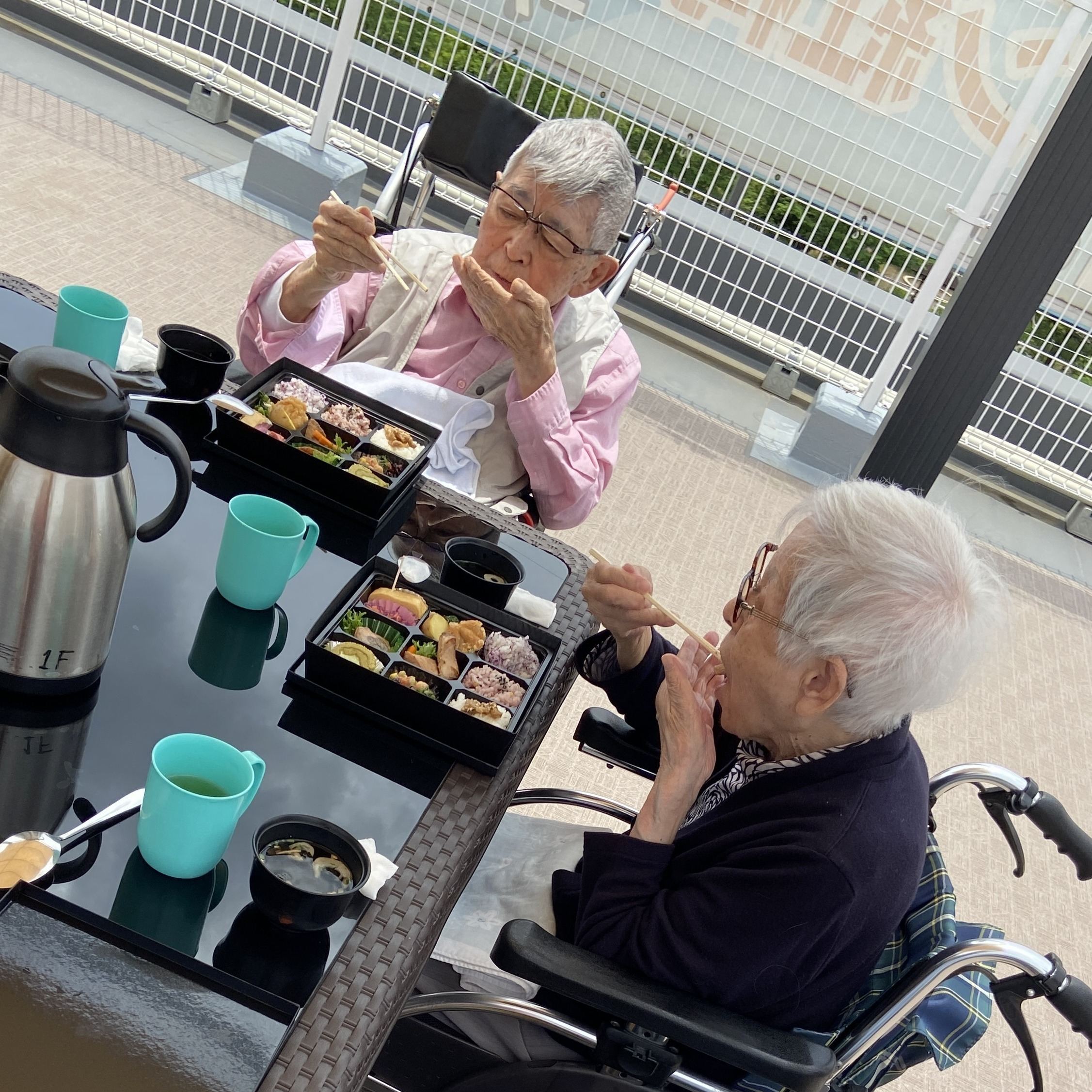 【ピクニックランチ】