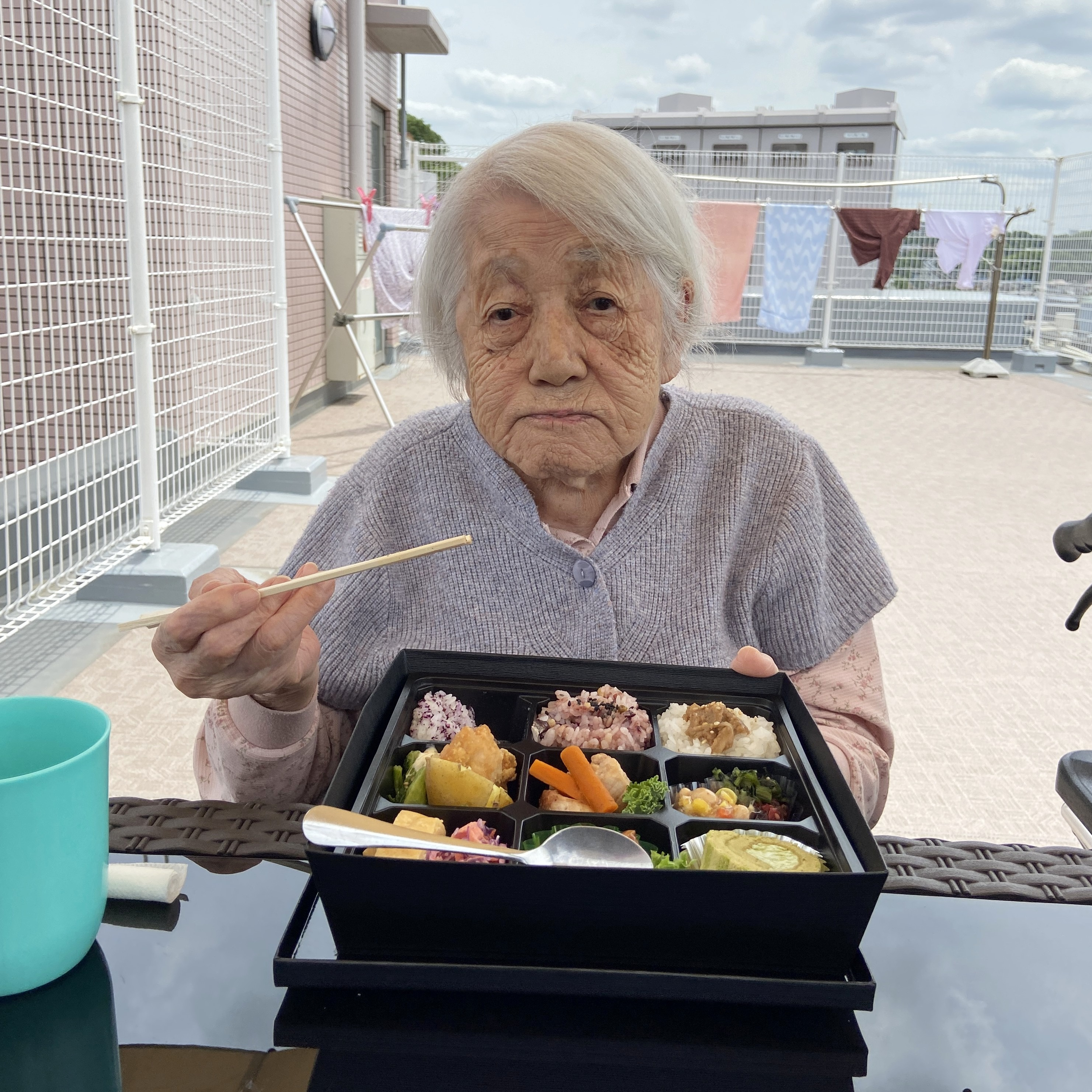 【ピクニックランチ】