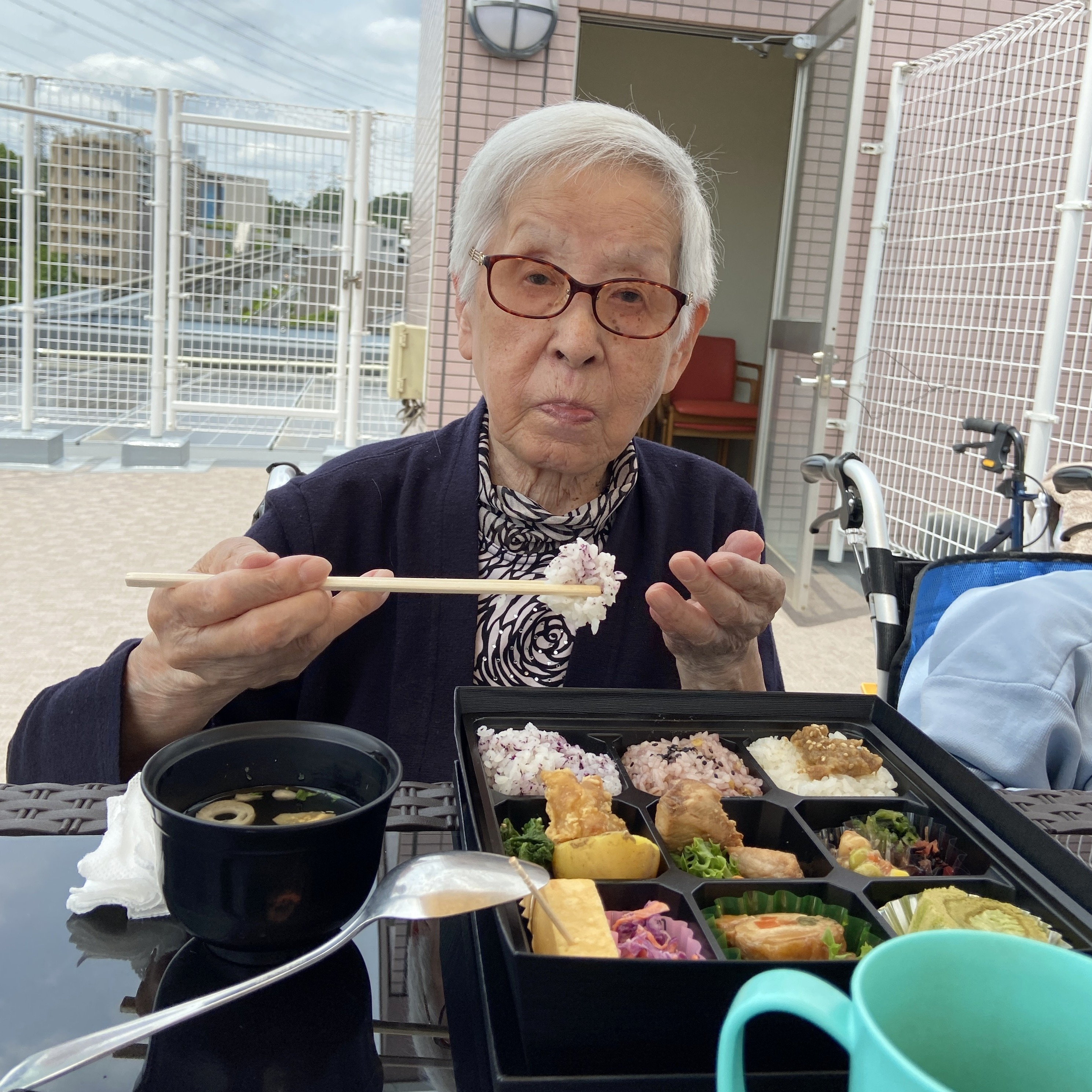 【ピクニックランチ】