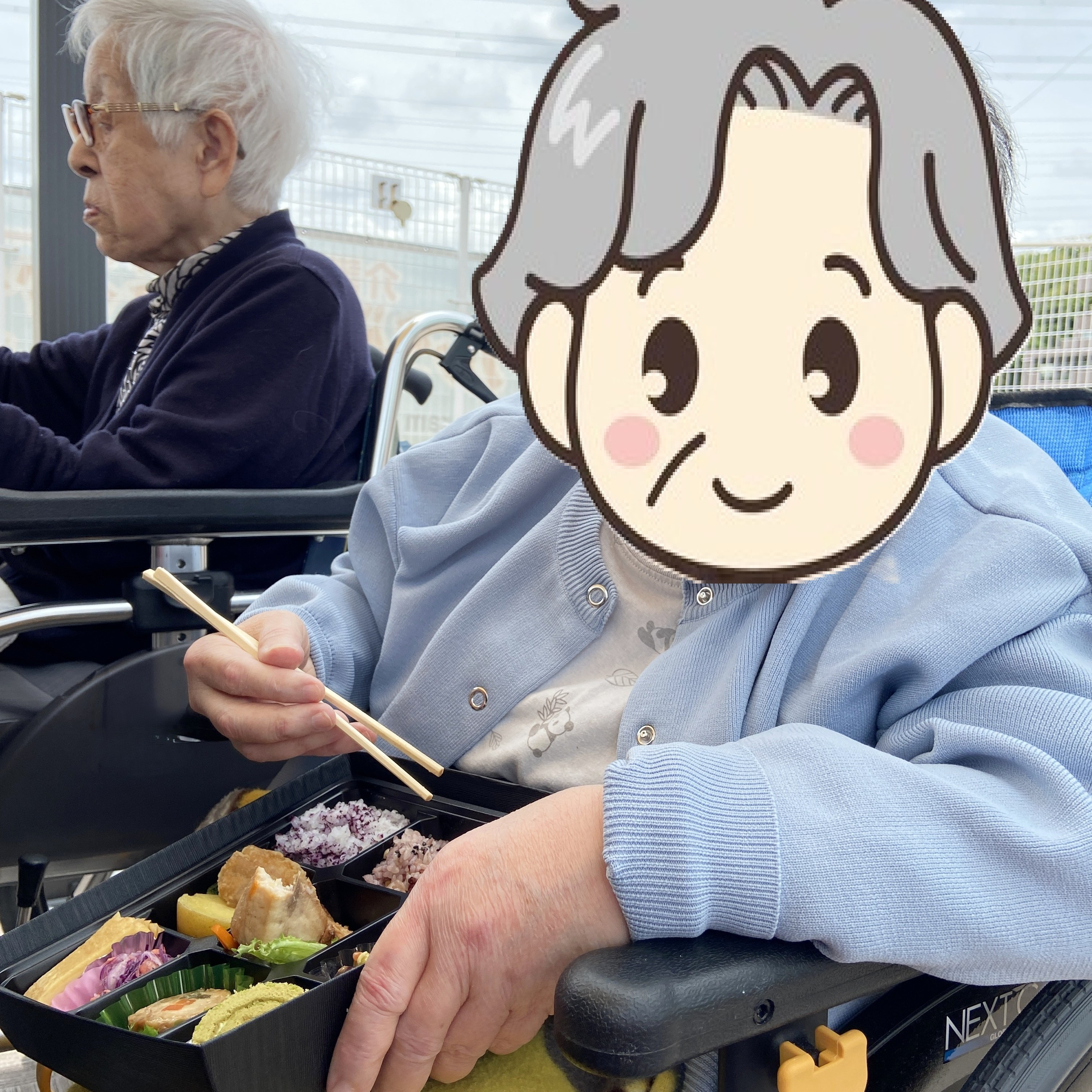 【ピクニックランチ】