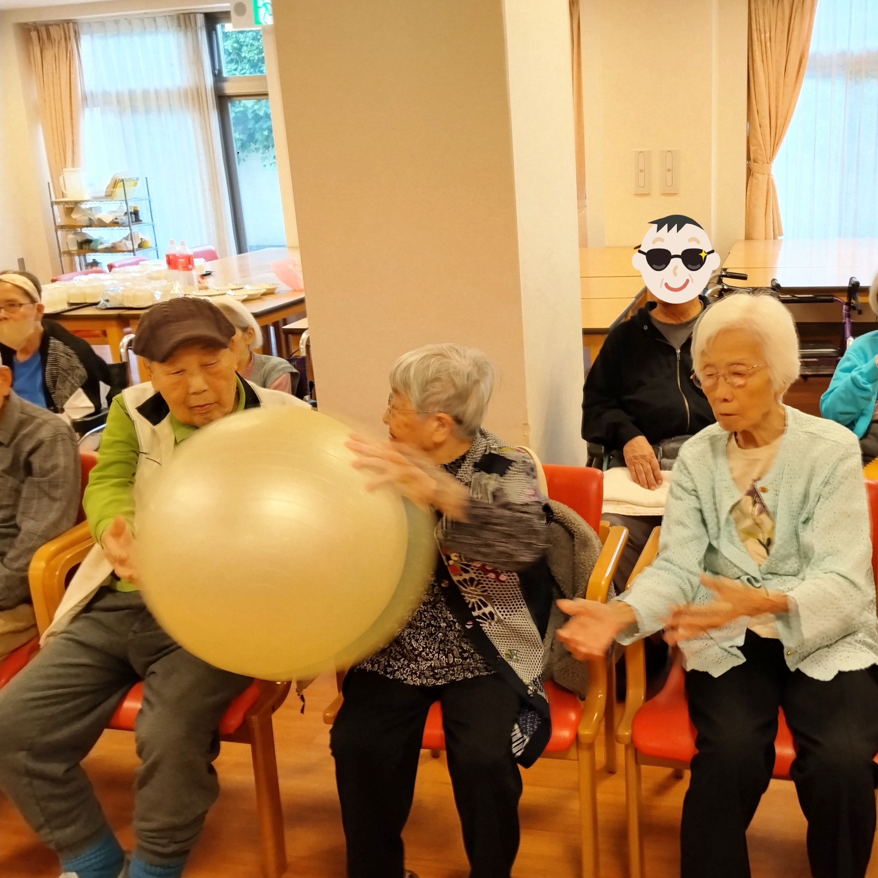 【ミニ運動会】パート①