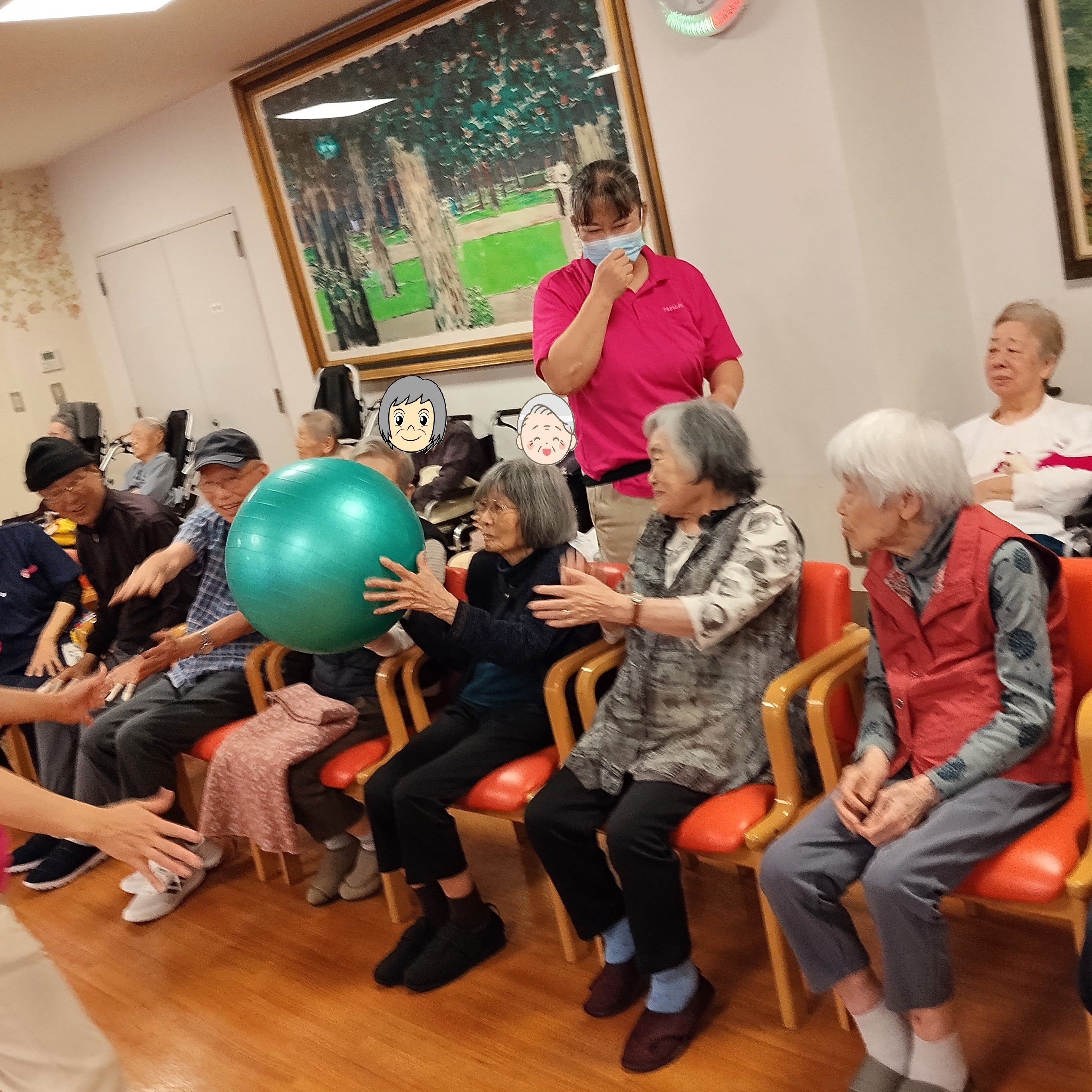 【ミニ運動会】パート①