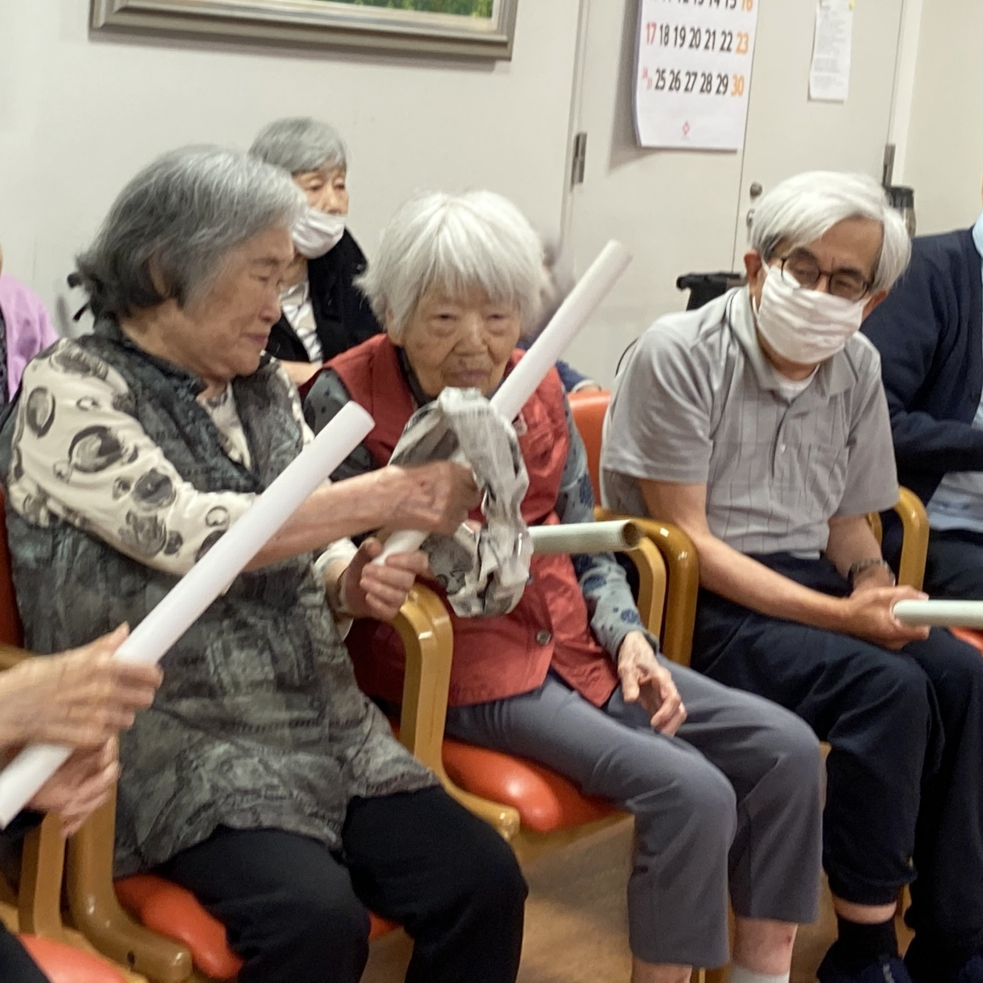 【ミニ運動会】パート②