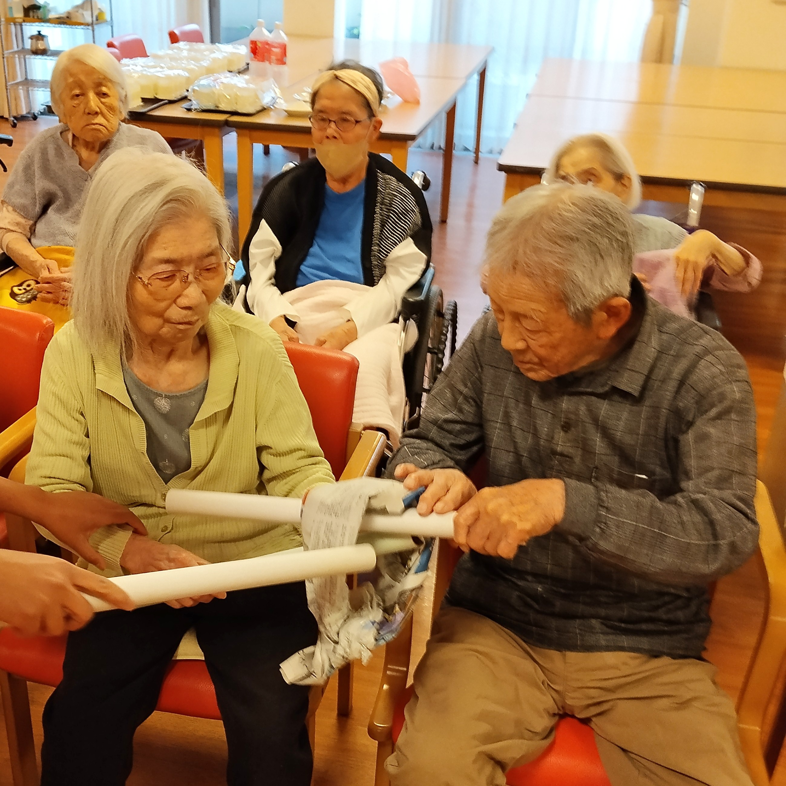 【ミニ運動会】パート②