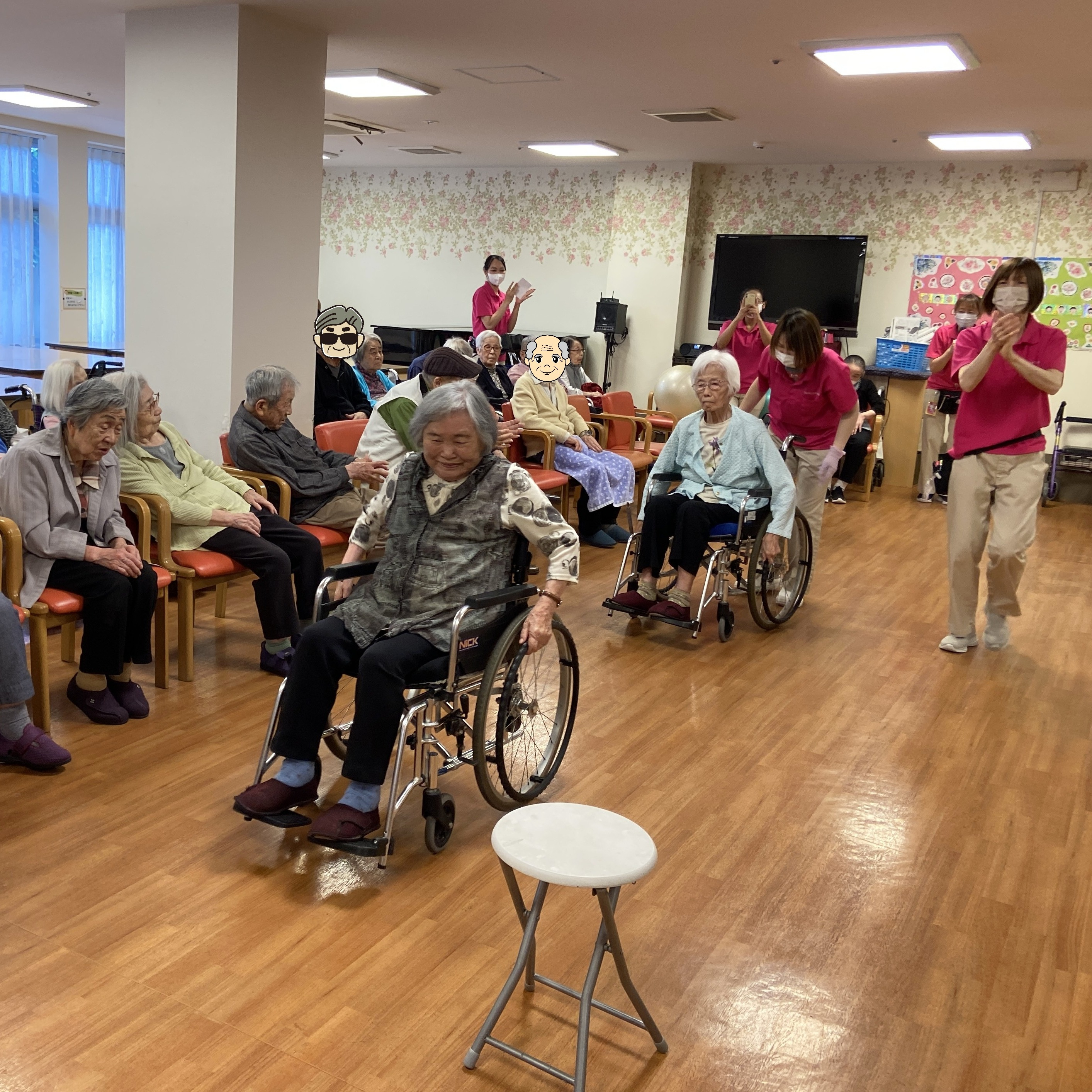 【ミニ運動会】パート③