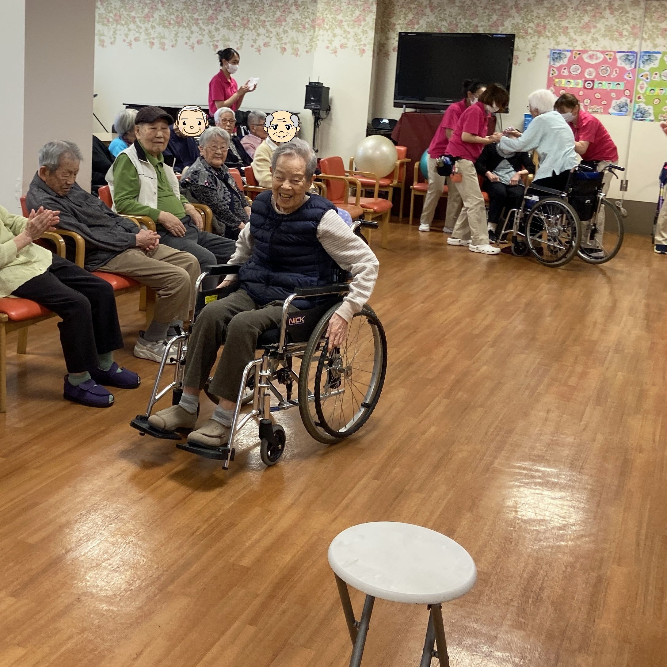 【ミニ運動会】パート③