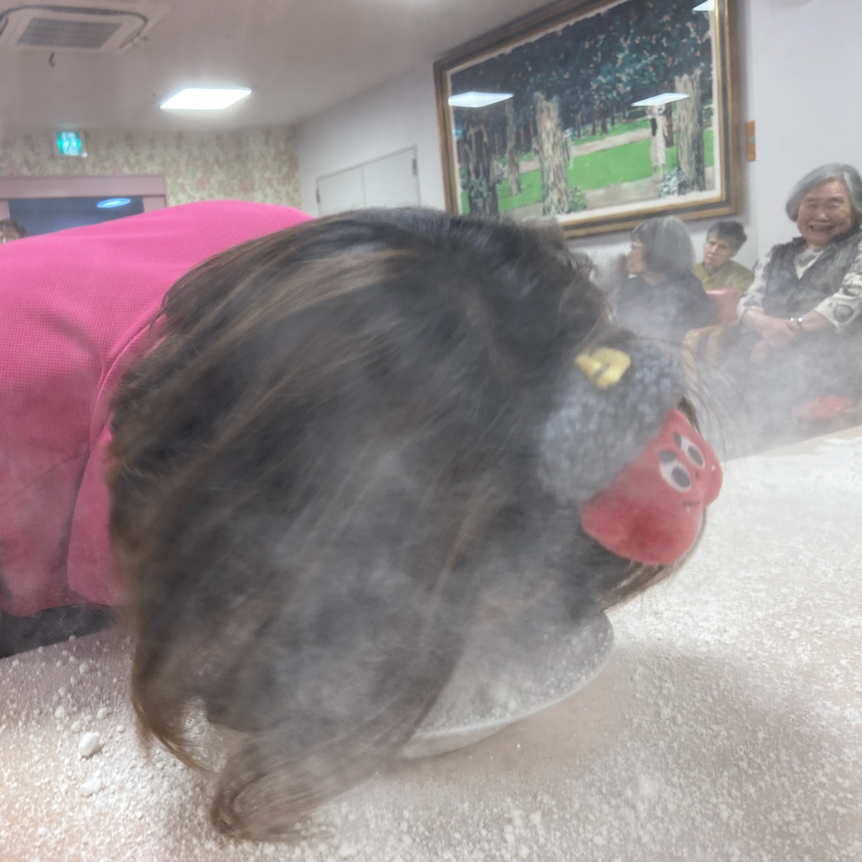 【ミニ運動会】ラスト