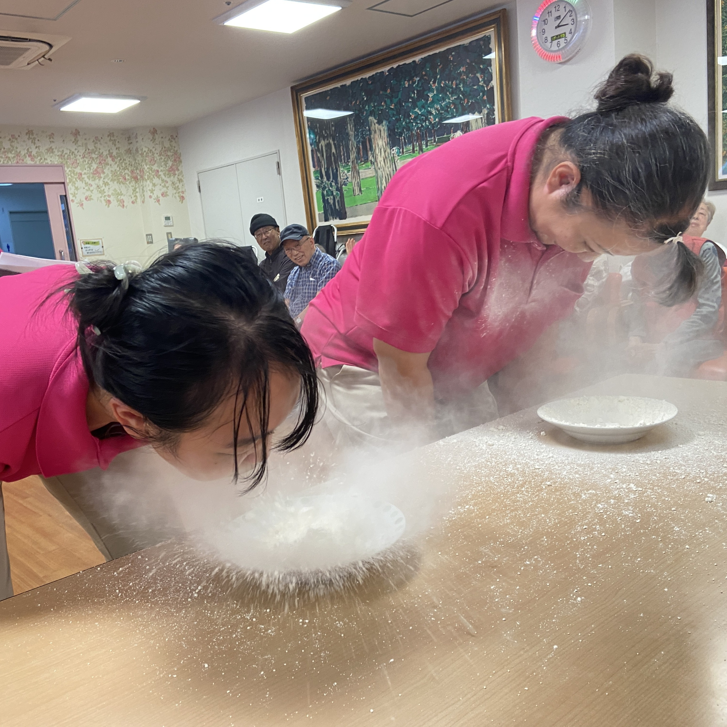 【ミニ運動会】ラスト