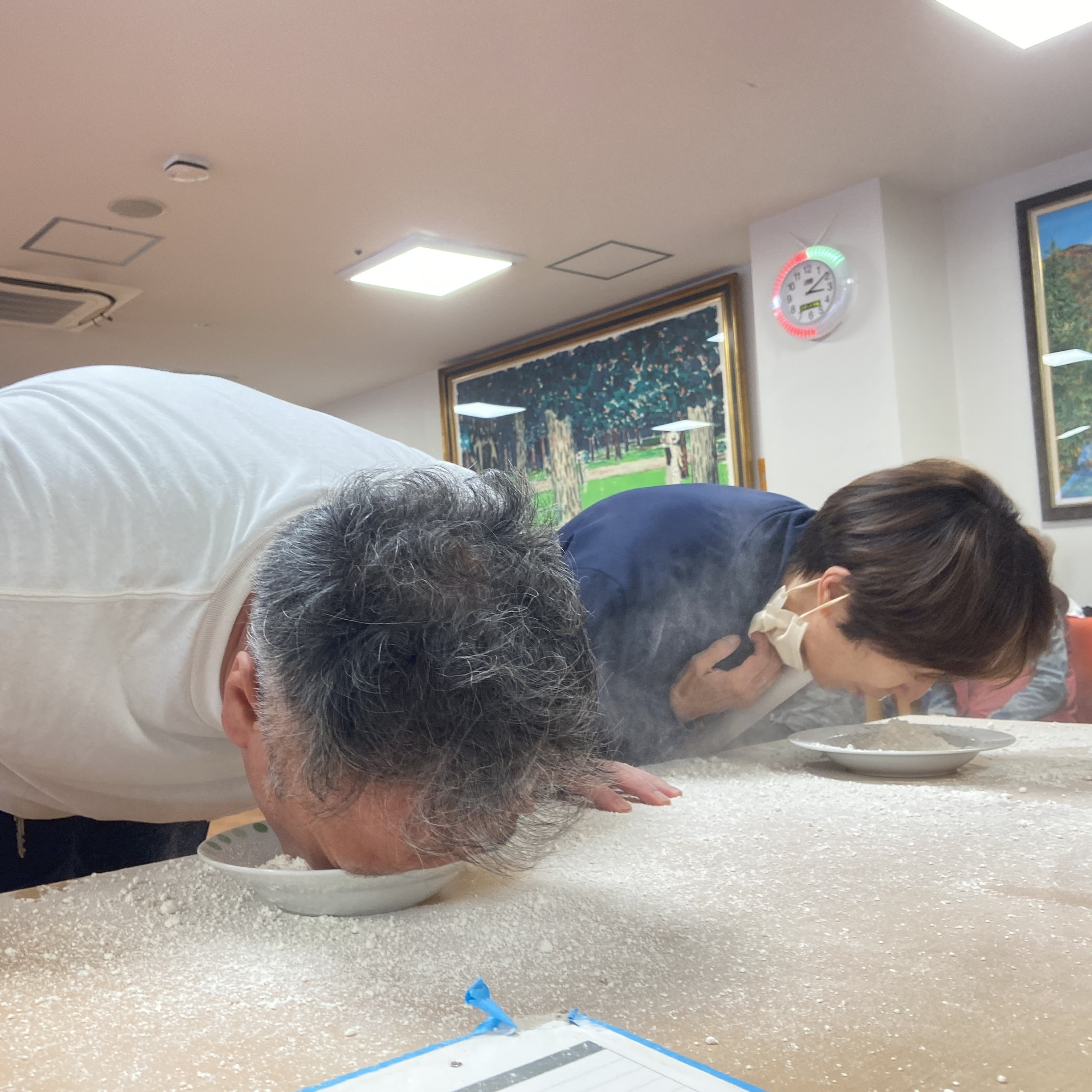 【ミニ運動会】ラスト