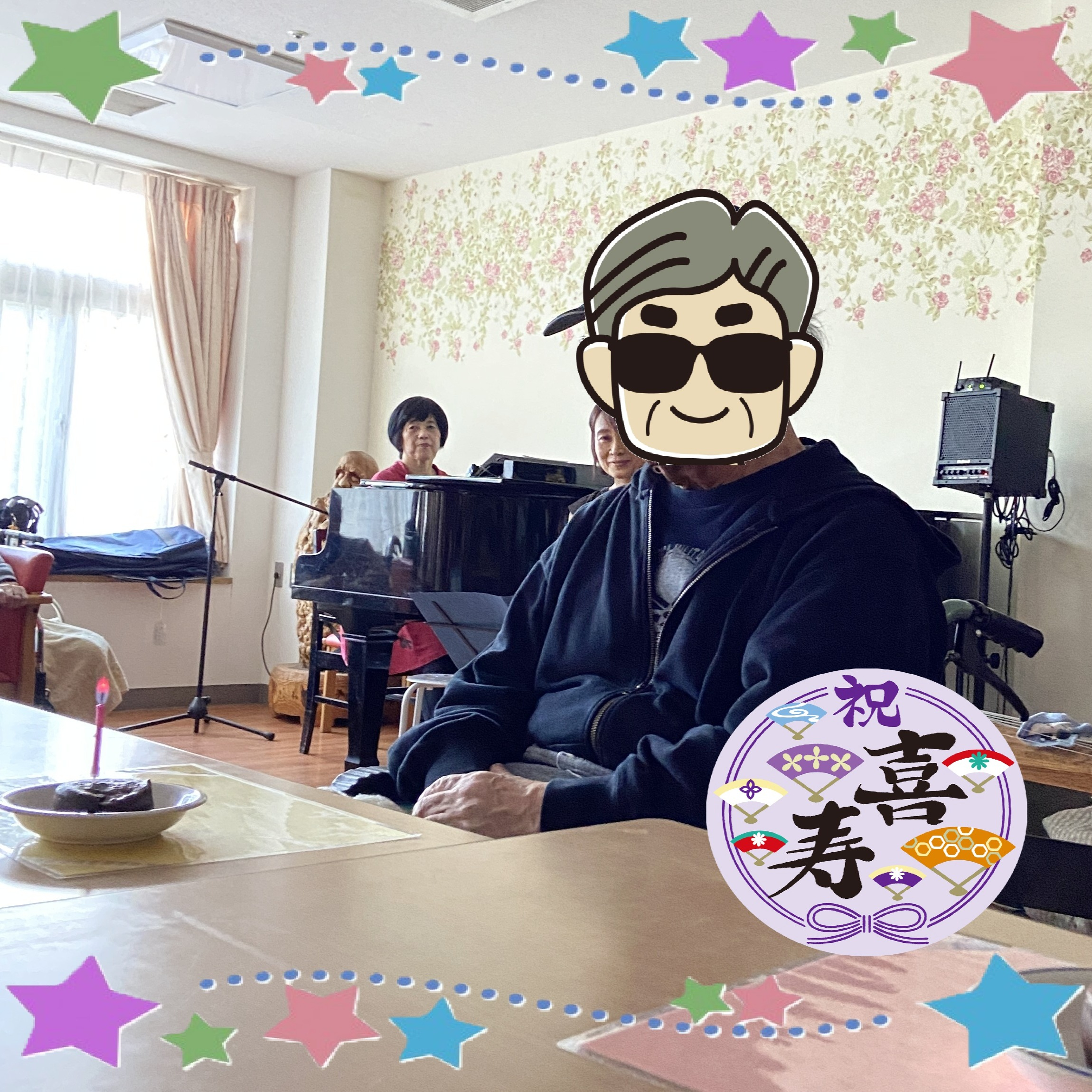 【さくらの会&ティーレク】