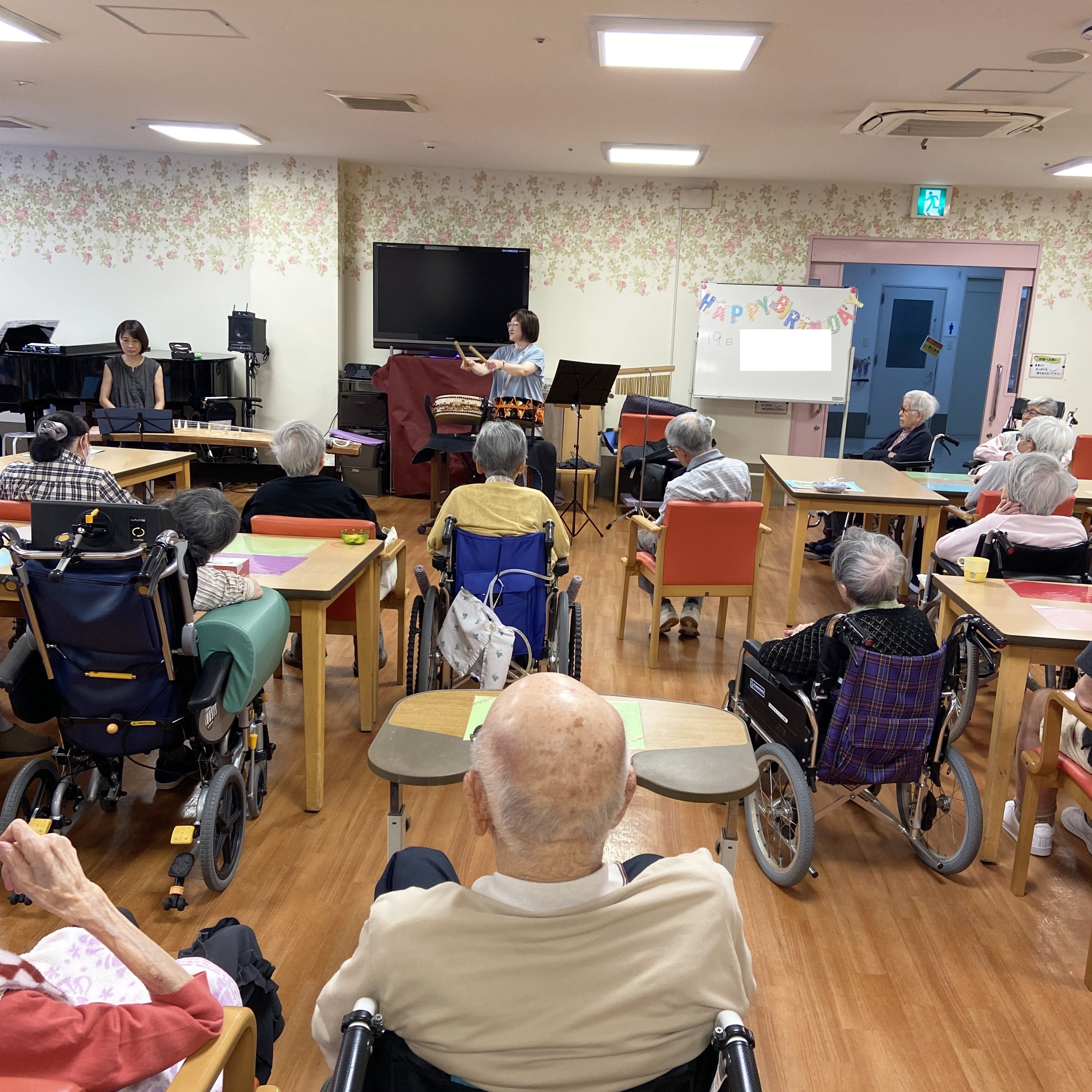 【さくらの会&ティーレク】
