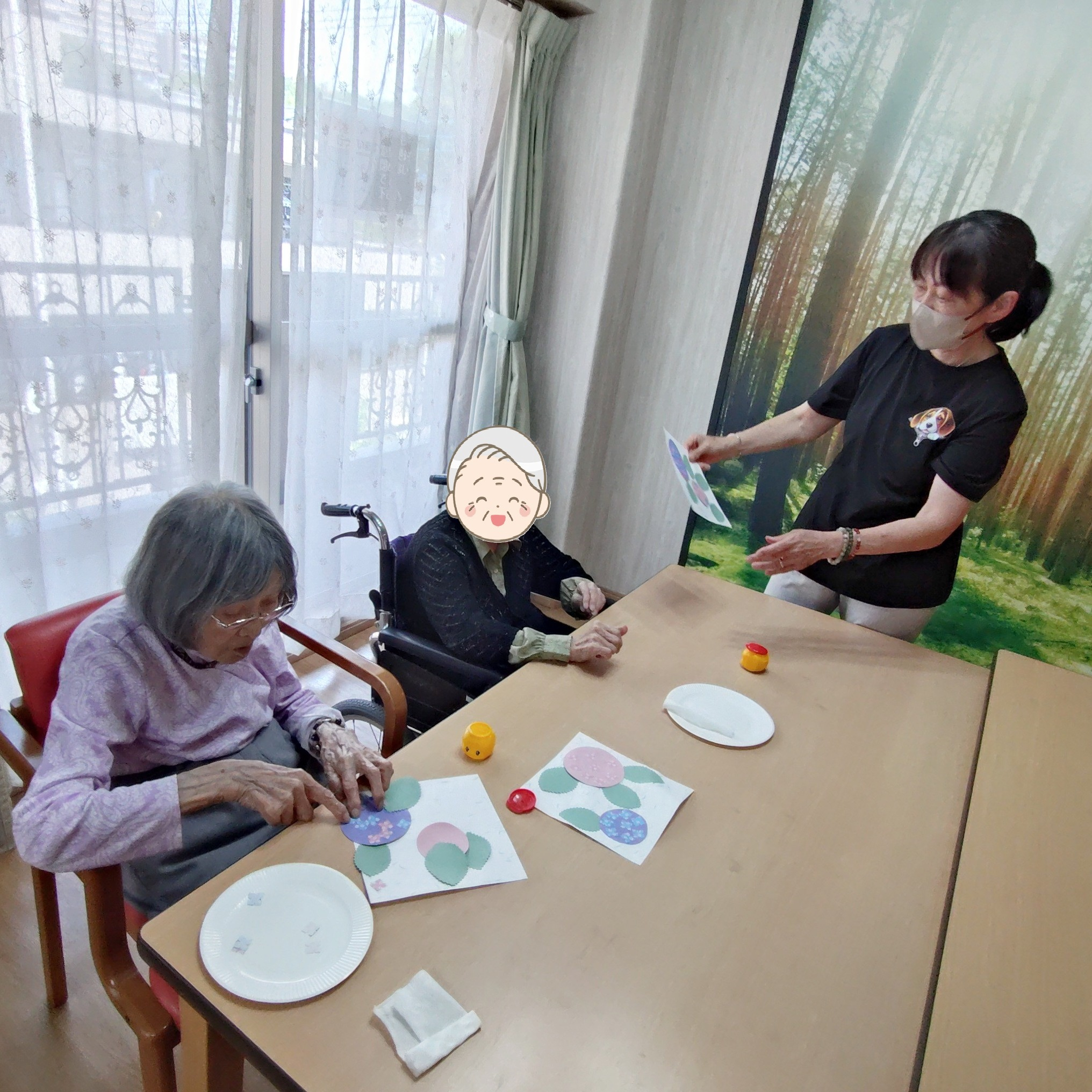 【絵画教室】