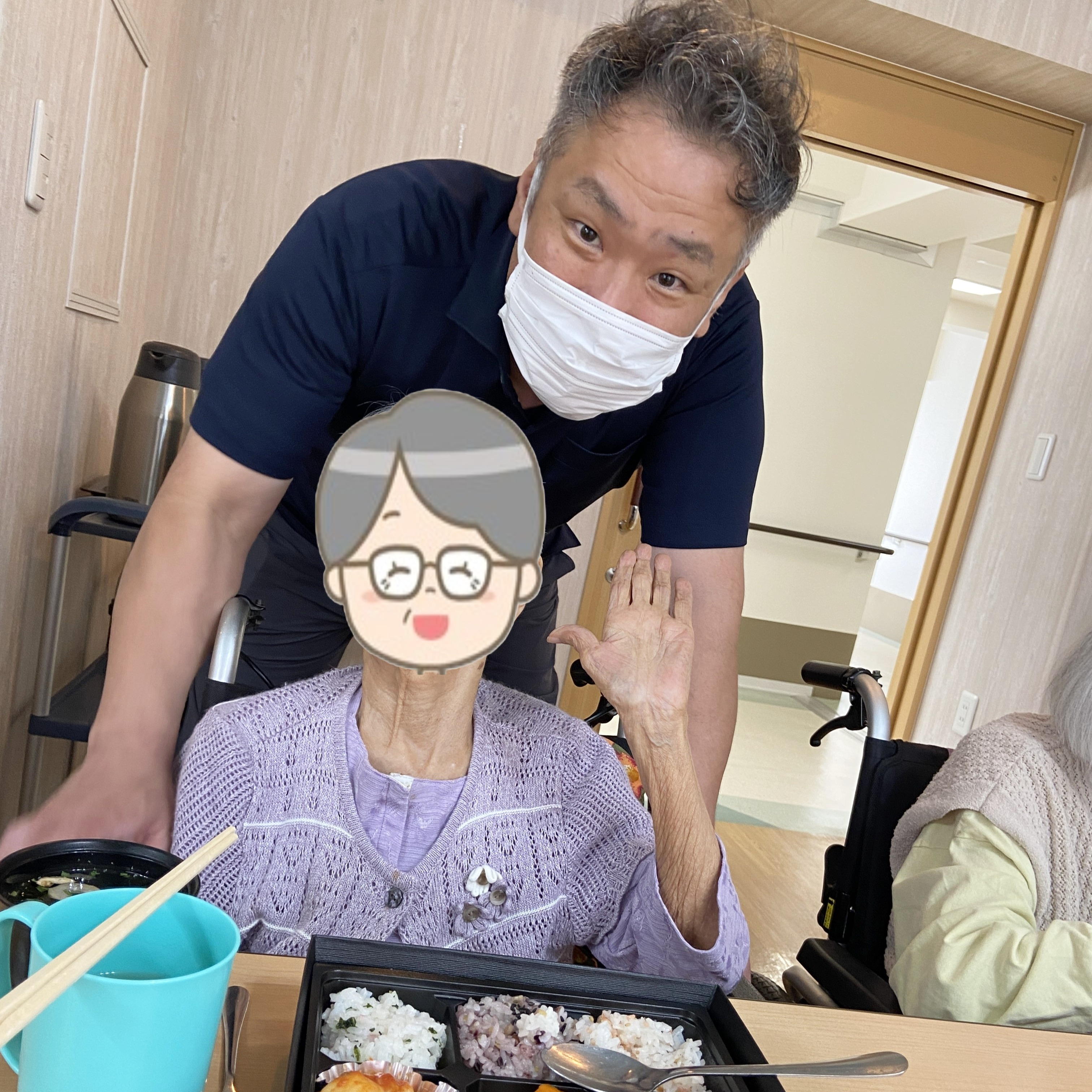 【ピクニックランチ】