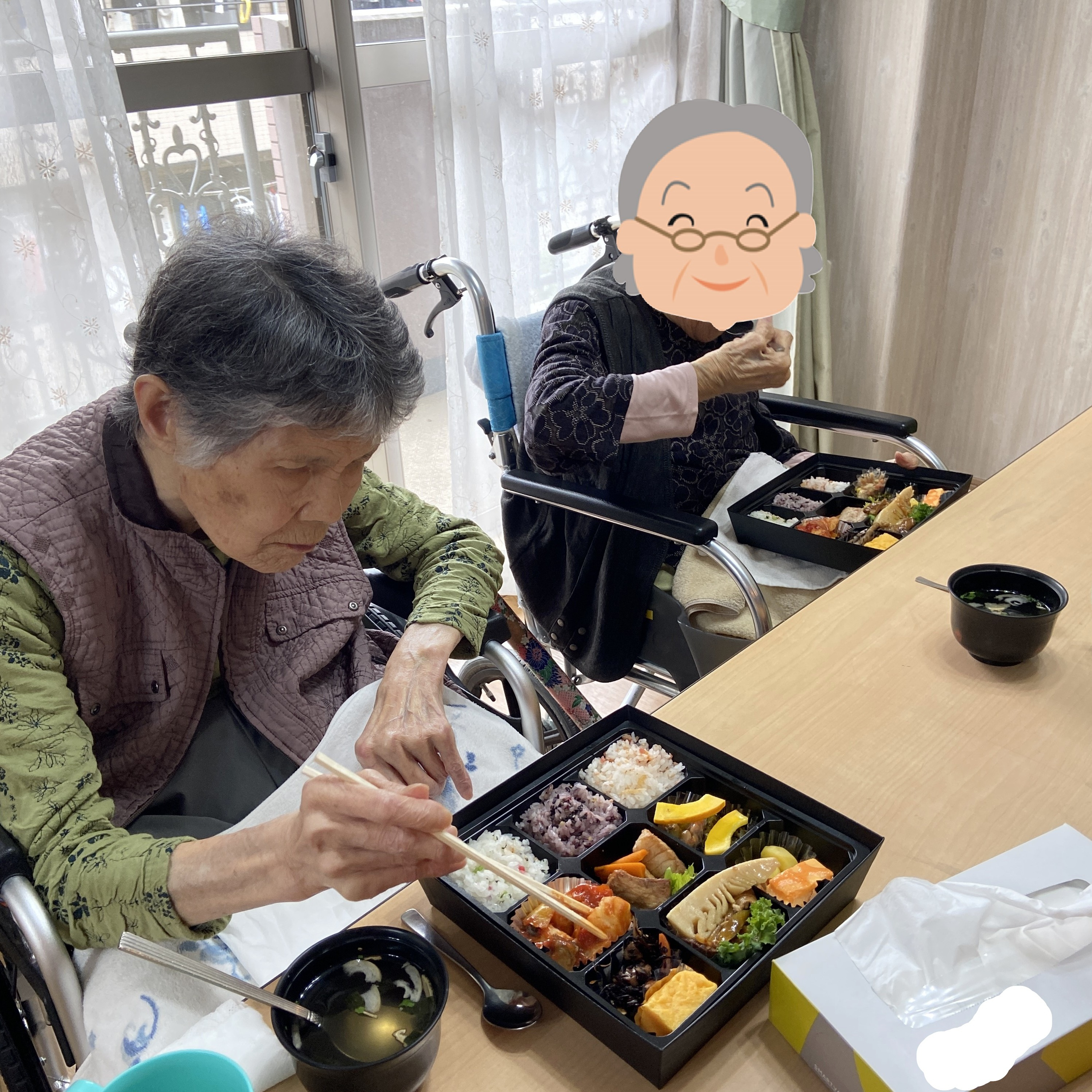 【ピクニックランチ】