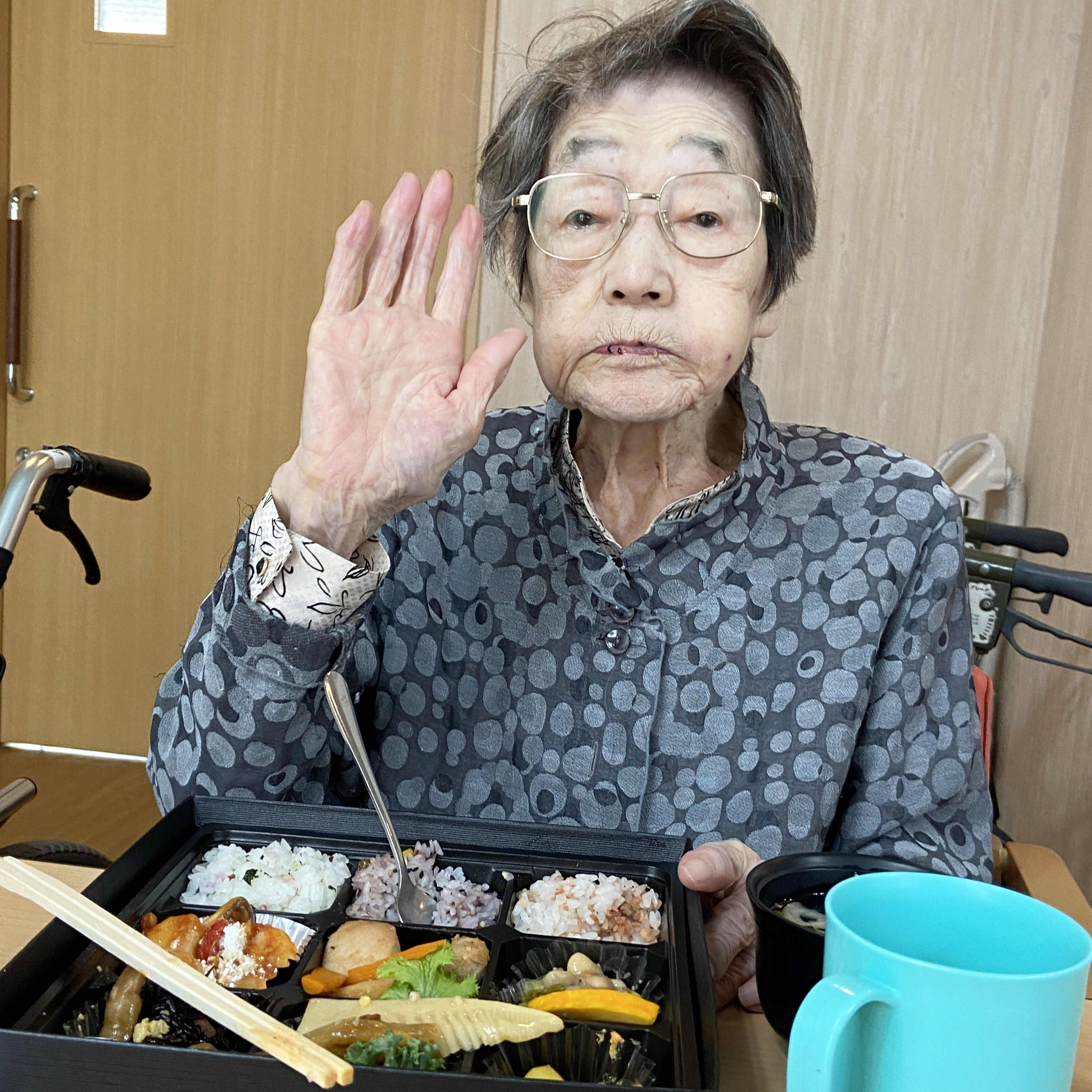 【ピクニックランチ】