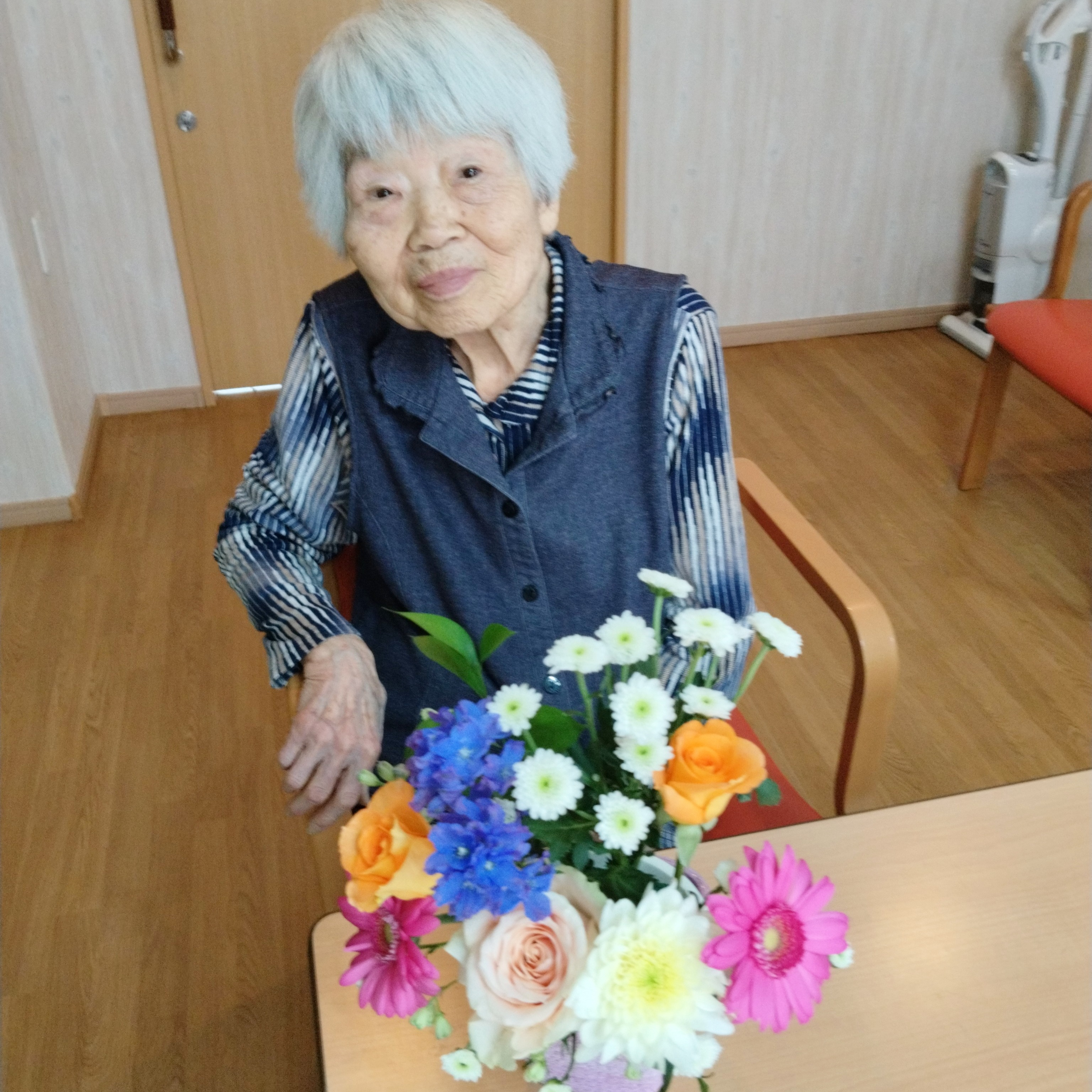 【フラワーアレンジメント💐】