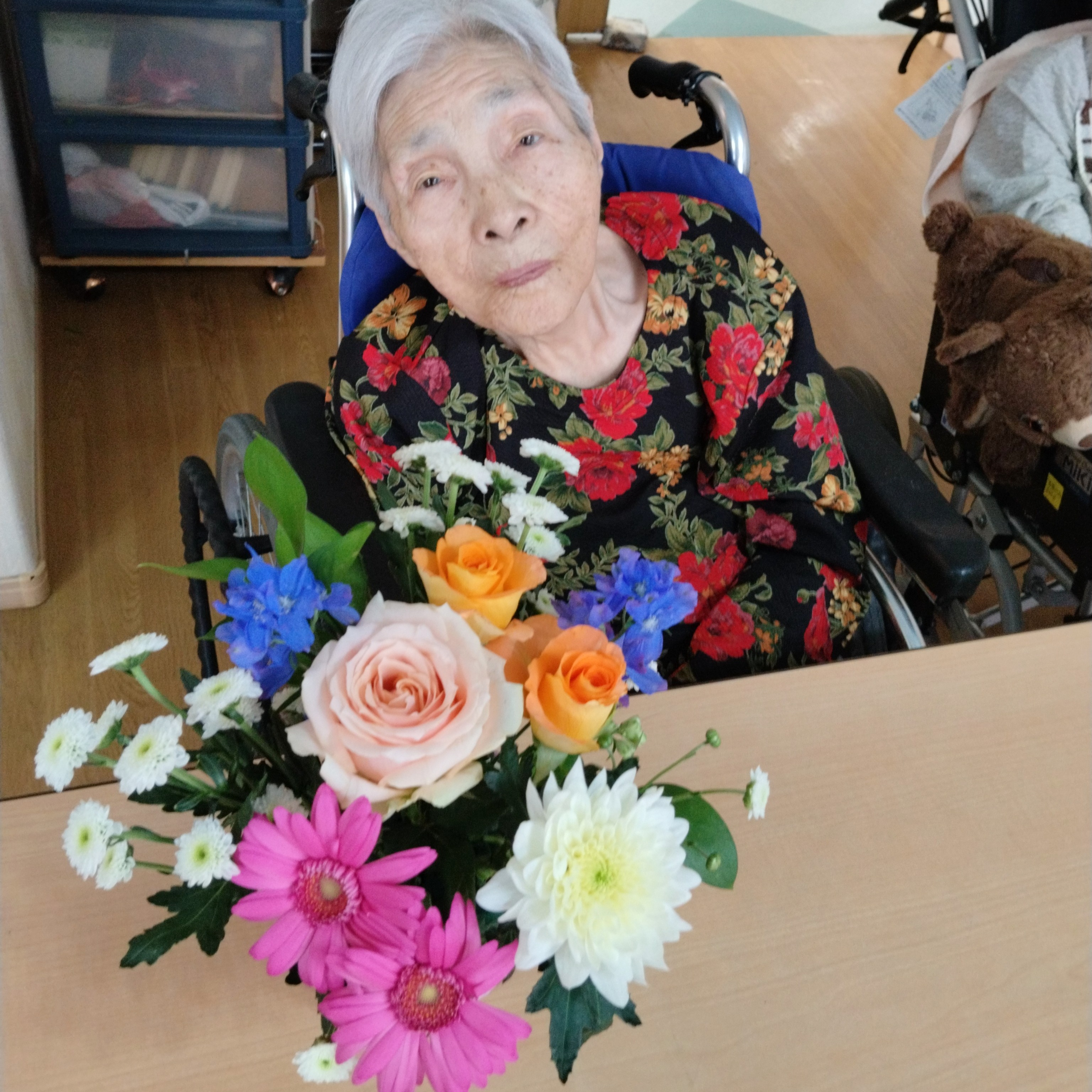 【フラワーアレンジメント💐】