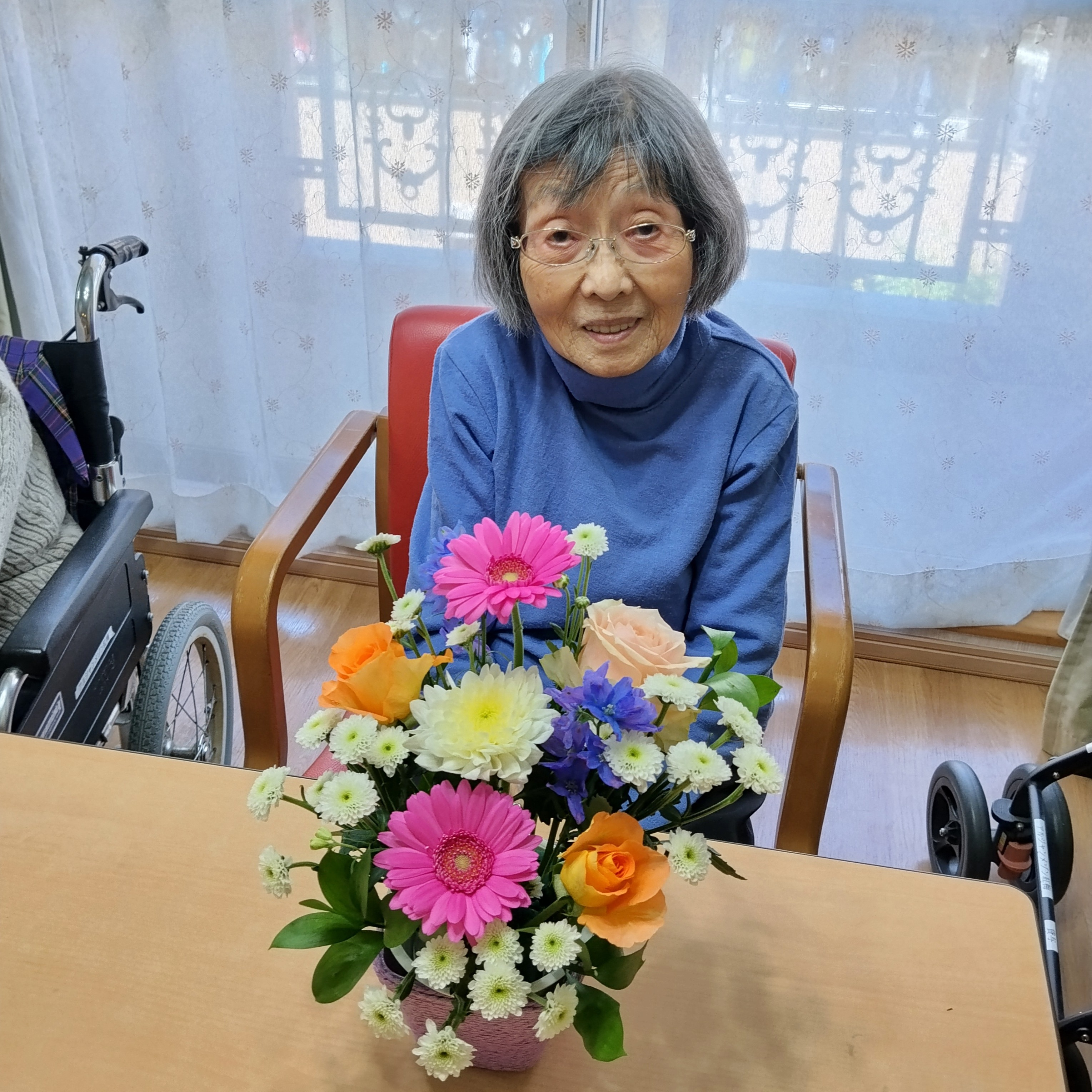 【フラワーアレンジメント💐】
