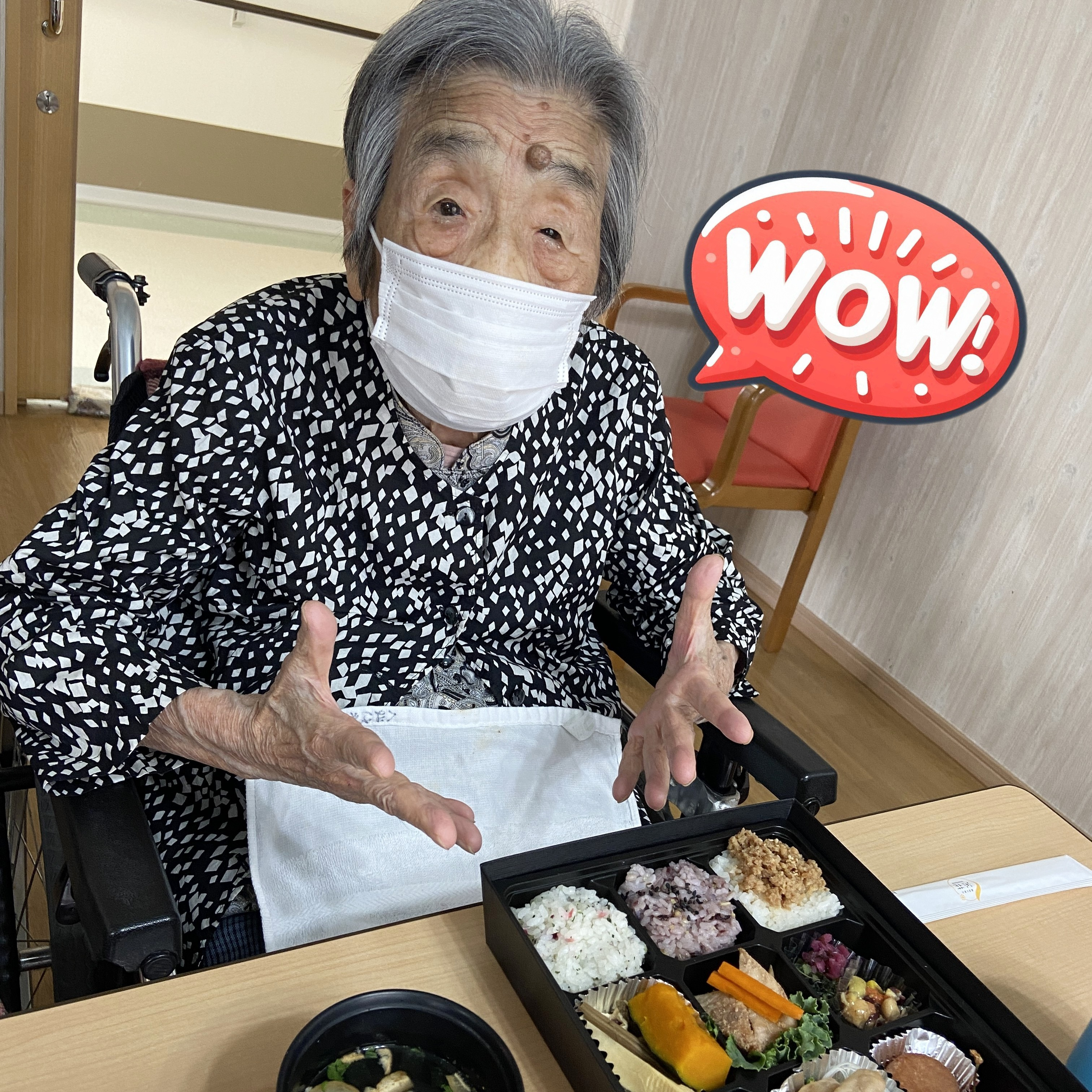 【ピクニックランチ】