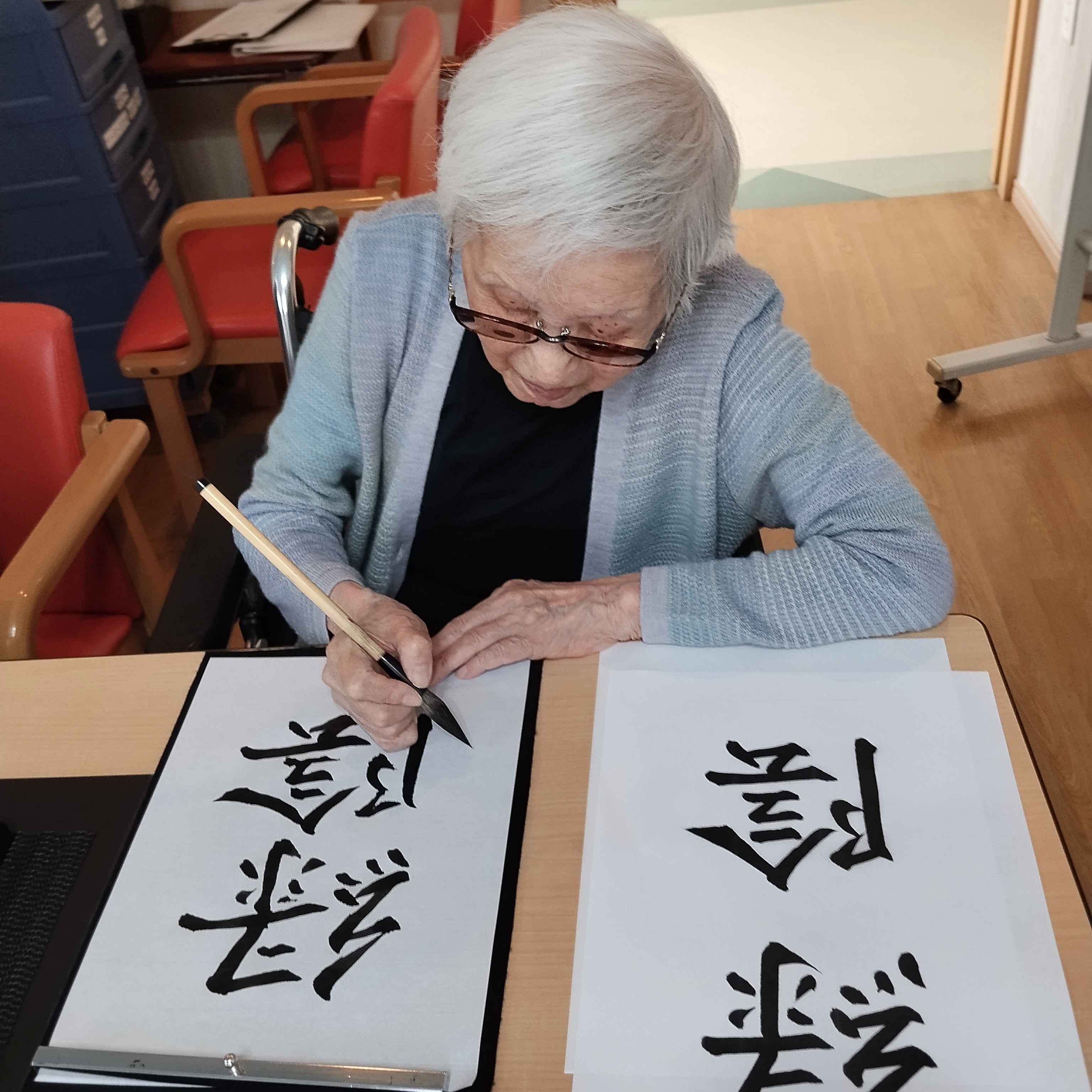 【書道教室】