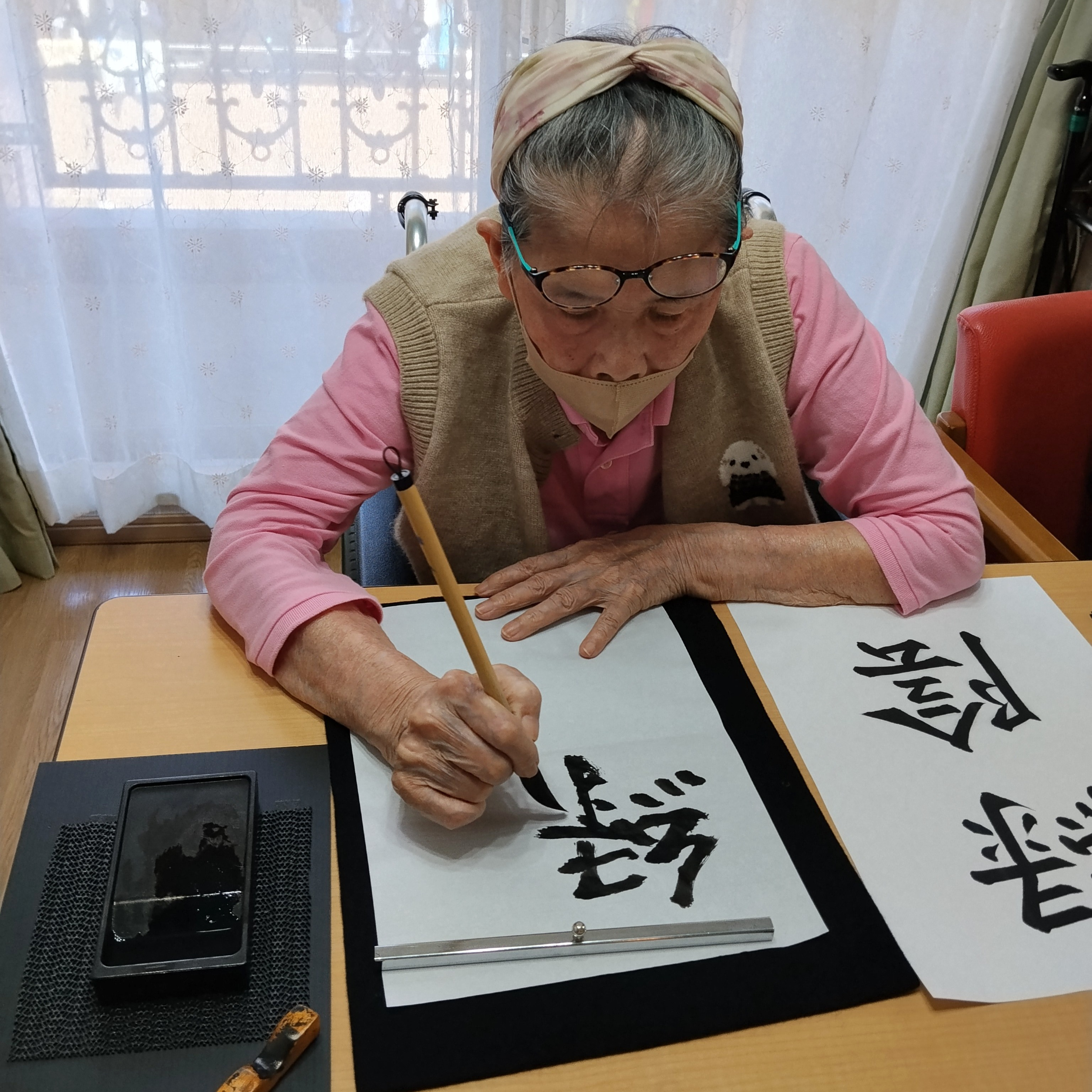 【書道教室】