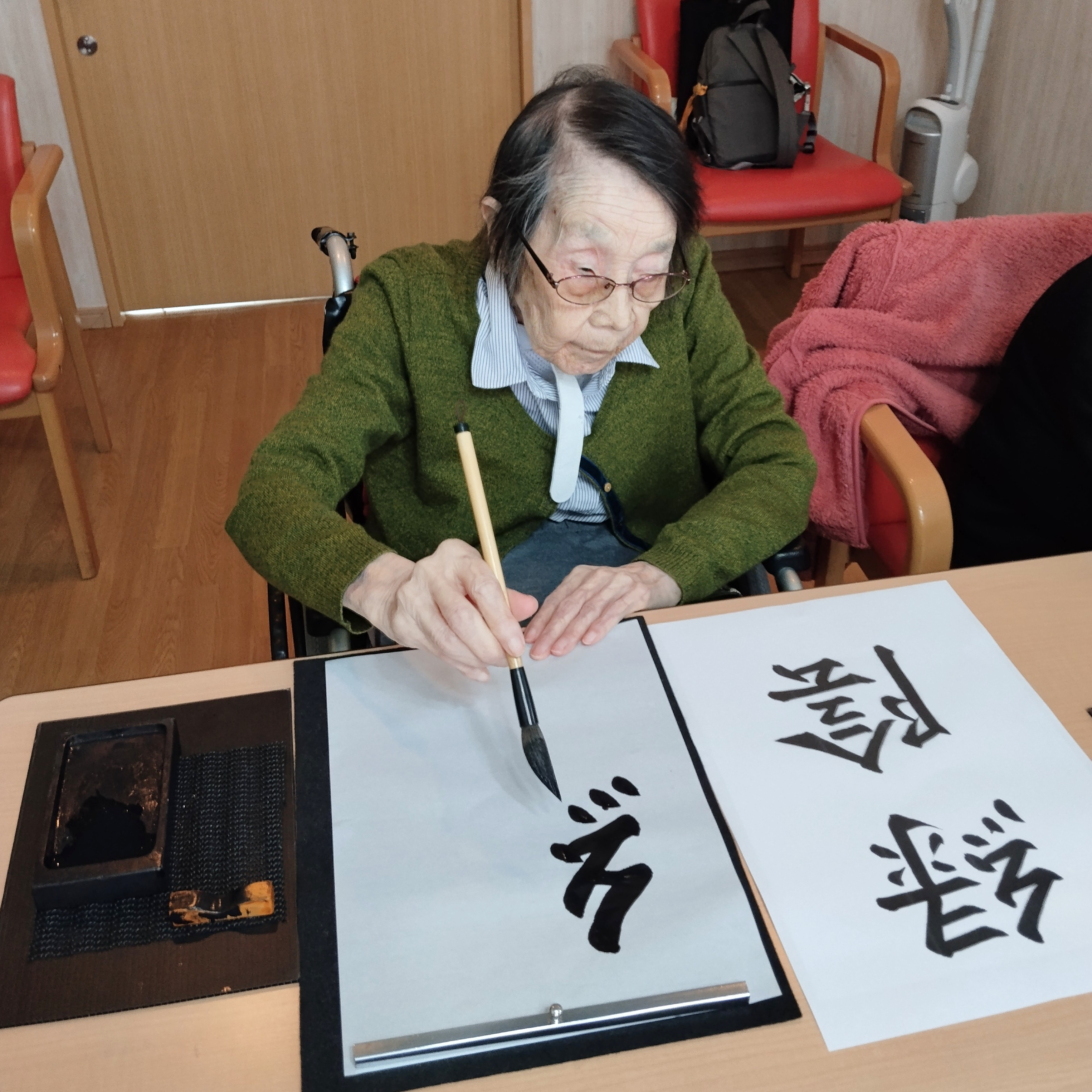 【書道教室】