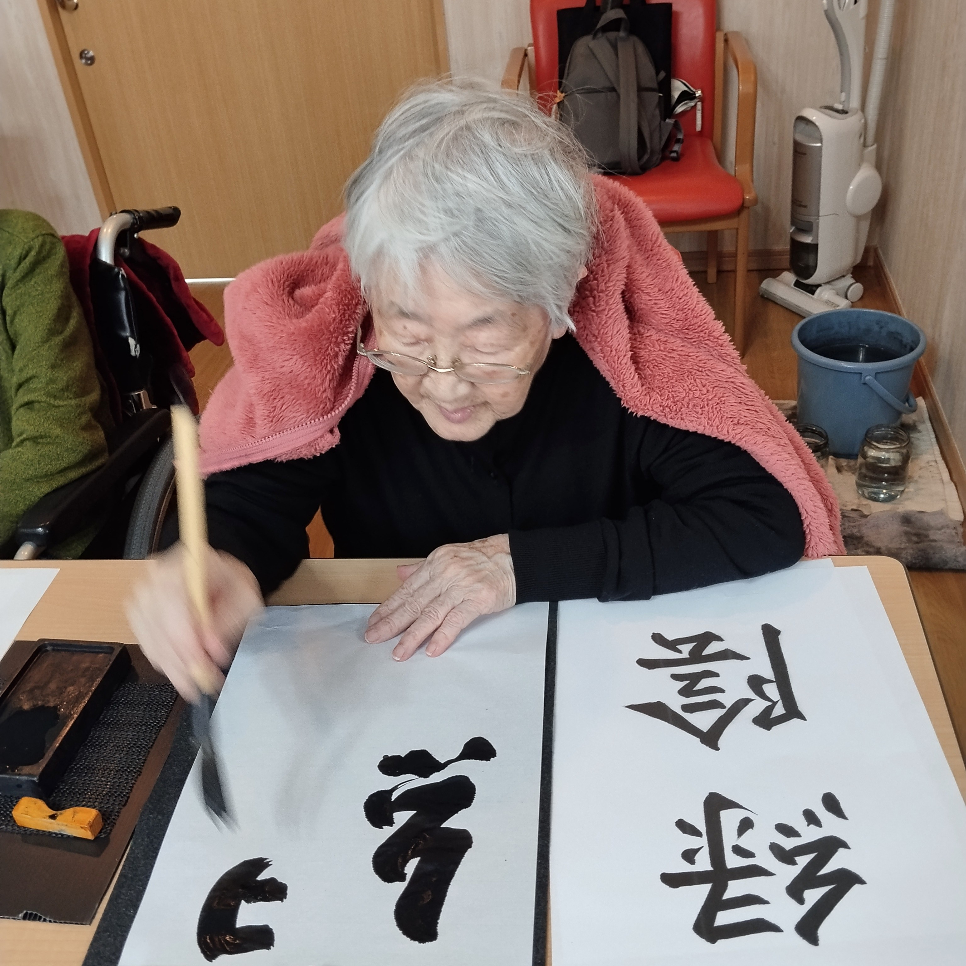 【書道教室】
