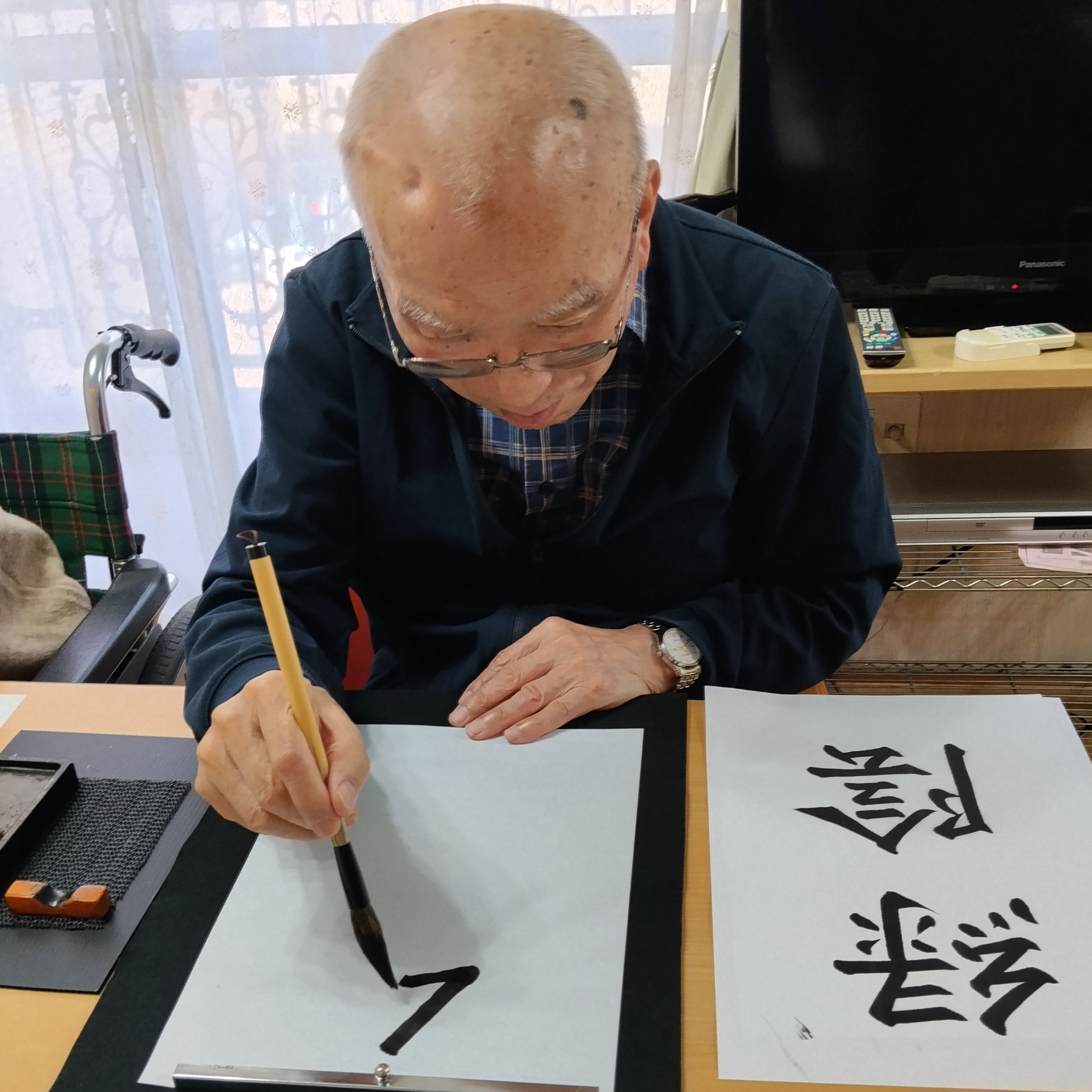 【書道教室】