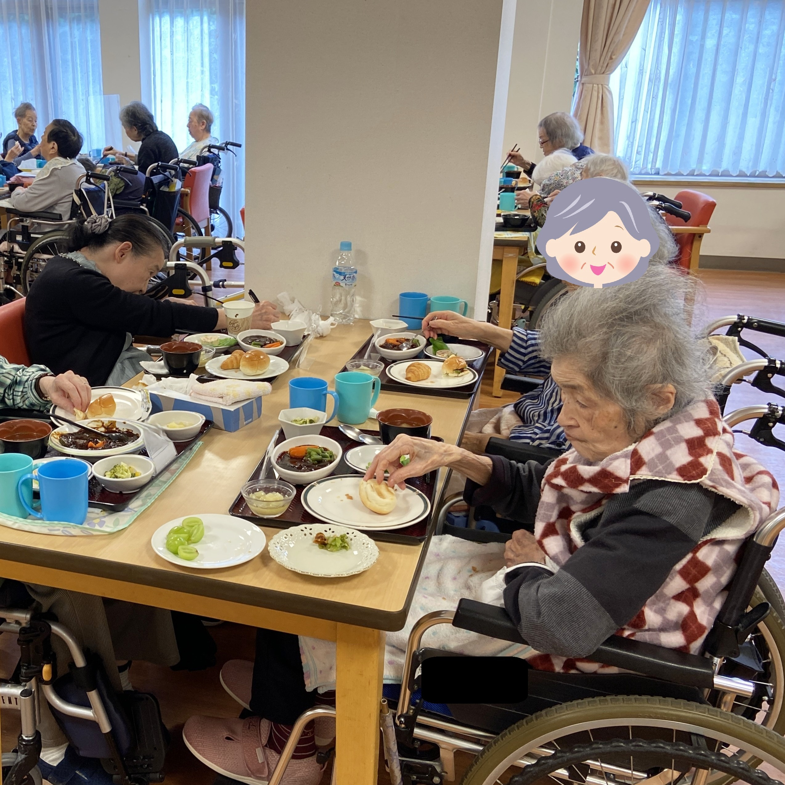 【特別食】