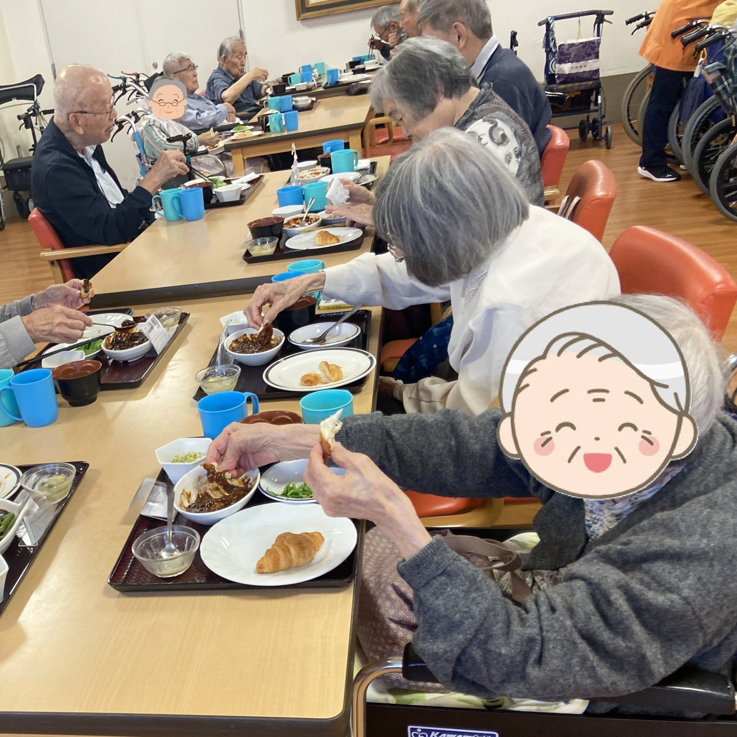 【特別食】