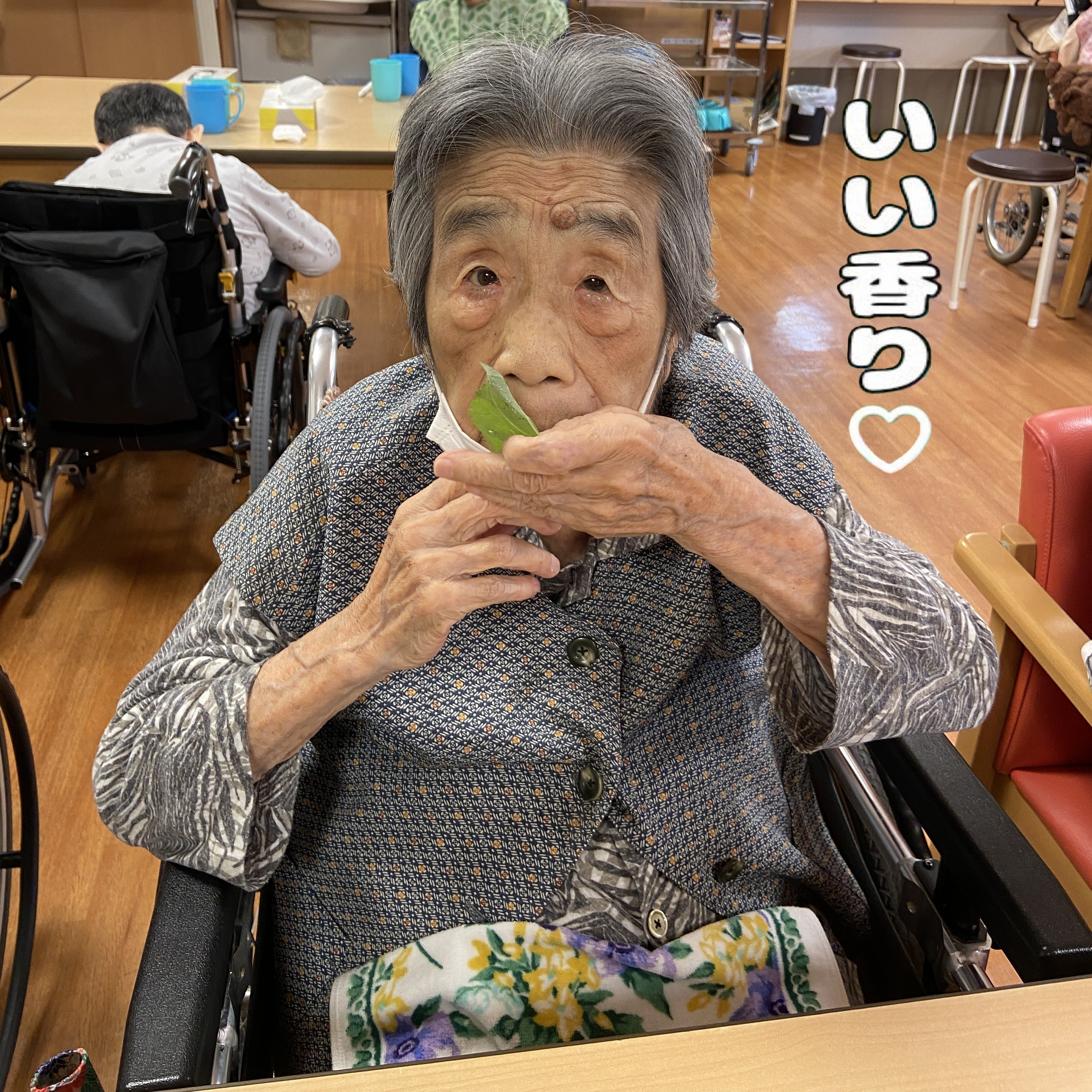 【園芸サークル6月】②