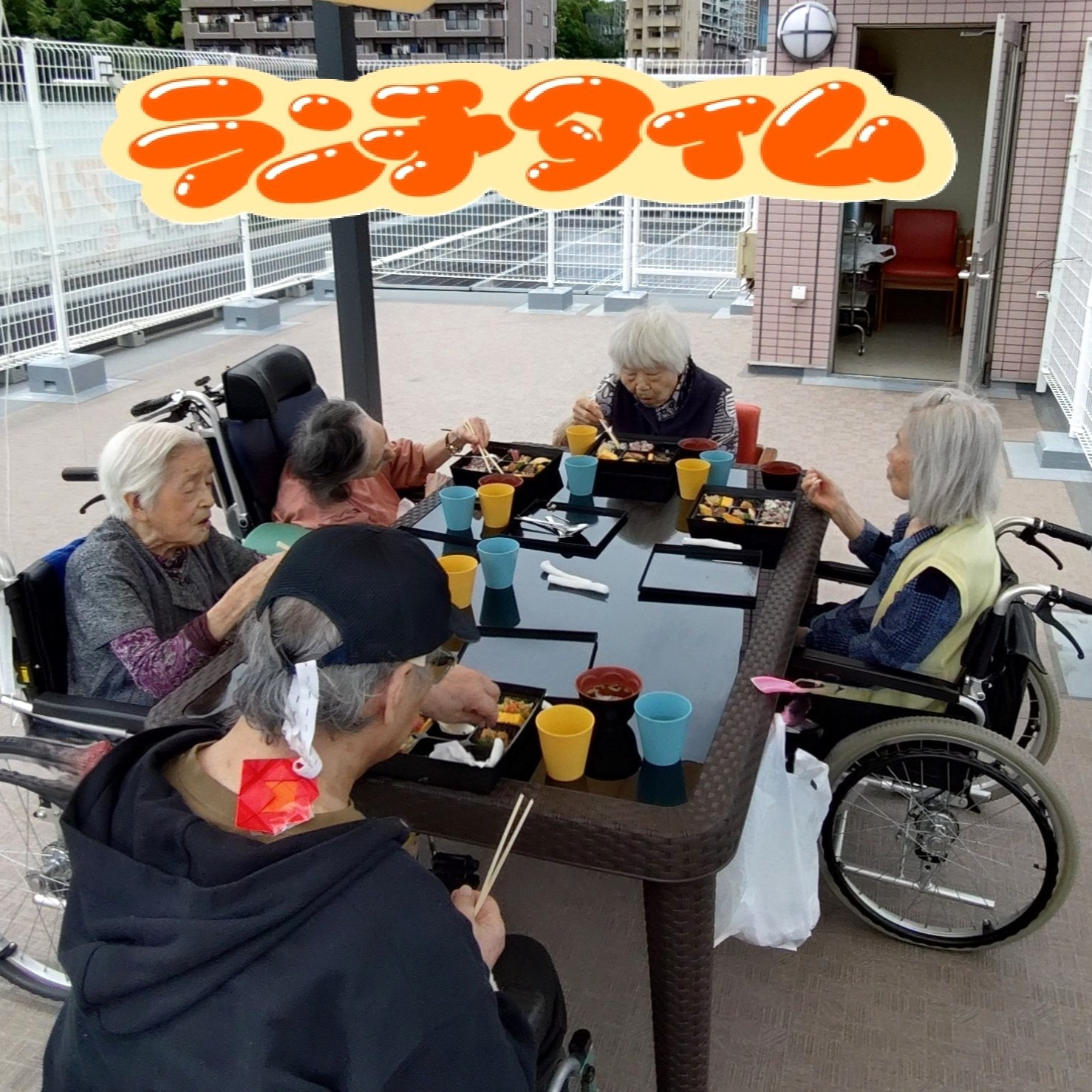 【ピクニックランチ】
